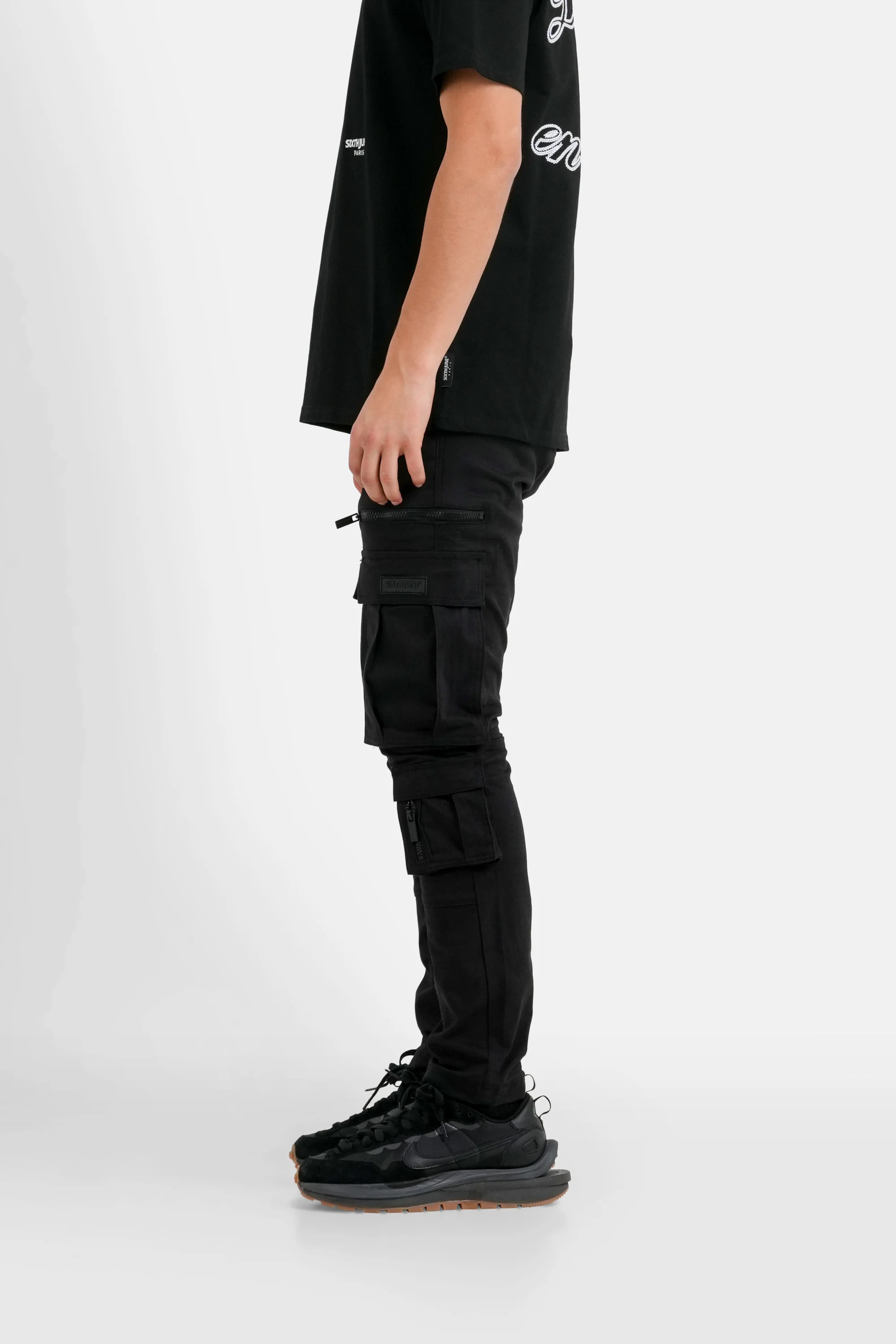 MULTI pockets cargo pant - Image 4