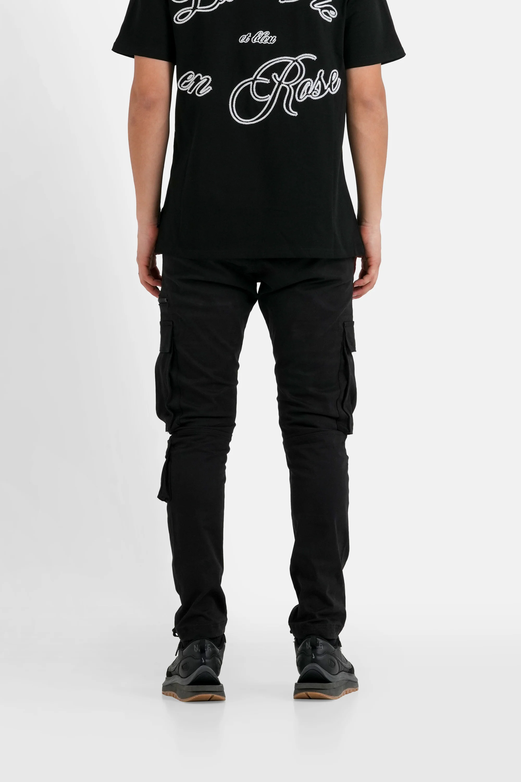 MULTI pockets cargo pant - Image 5
