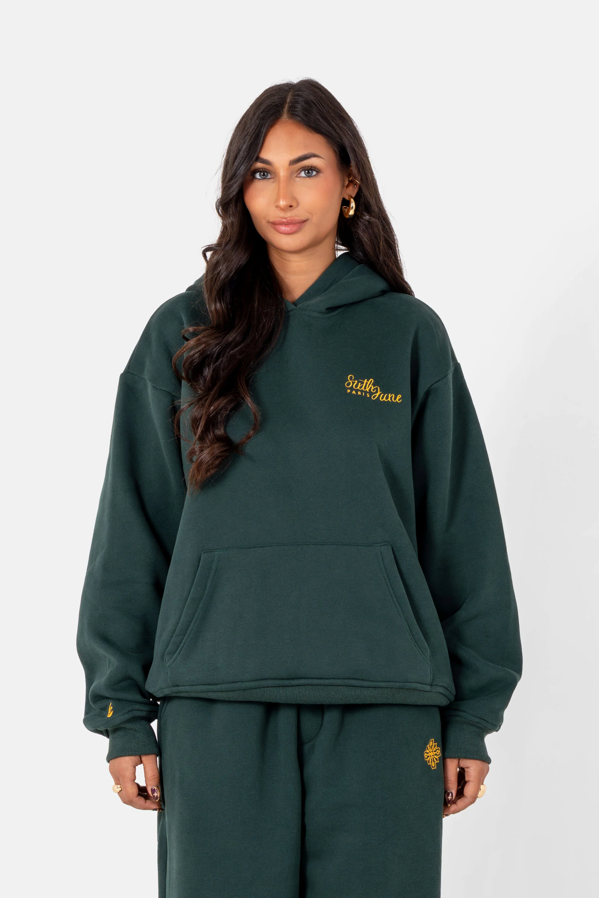 DREAMING printed hoodie - Image 5