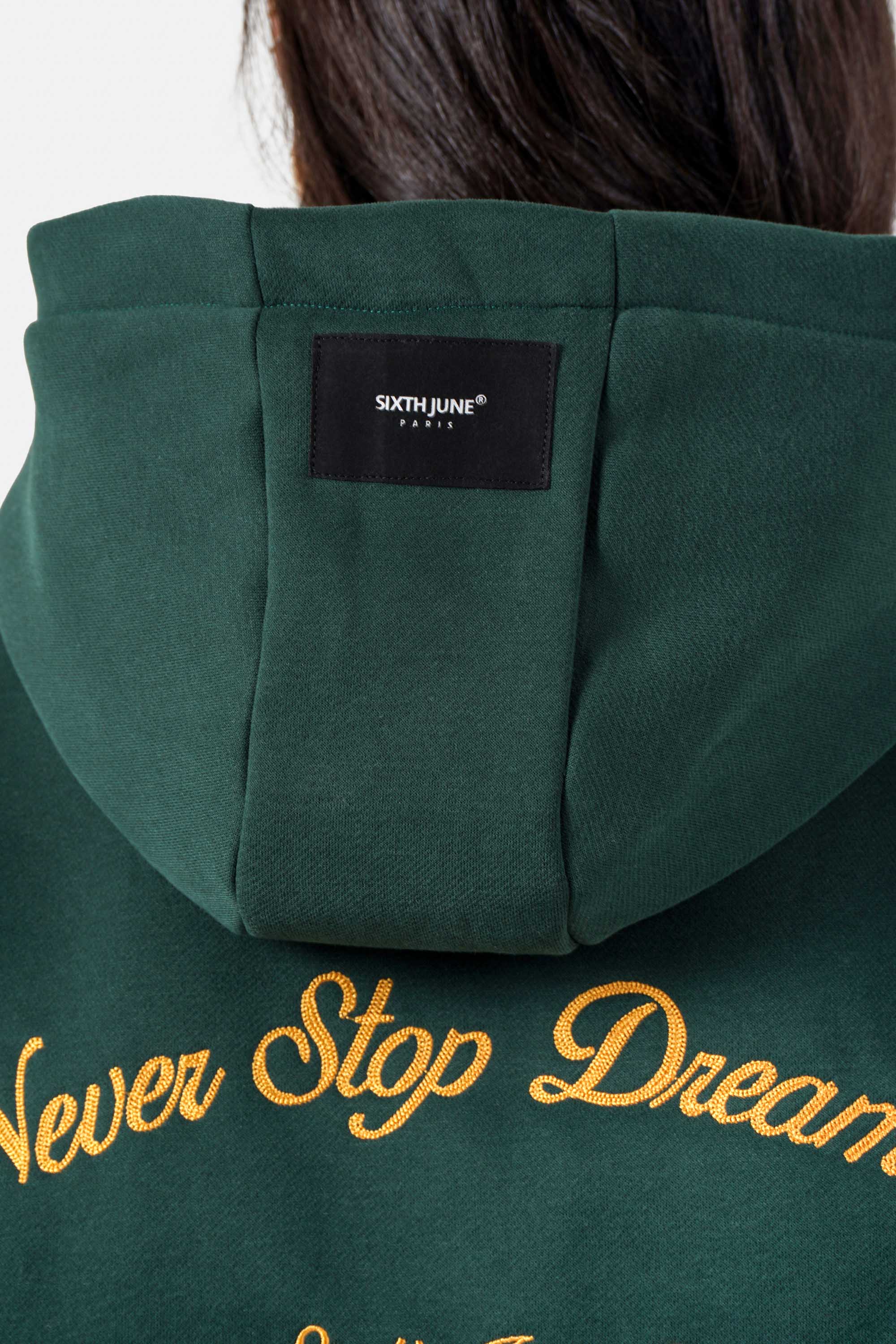 DREAMING printed hoodie - Image 8
