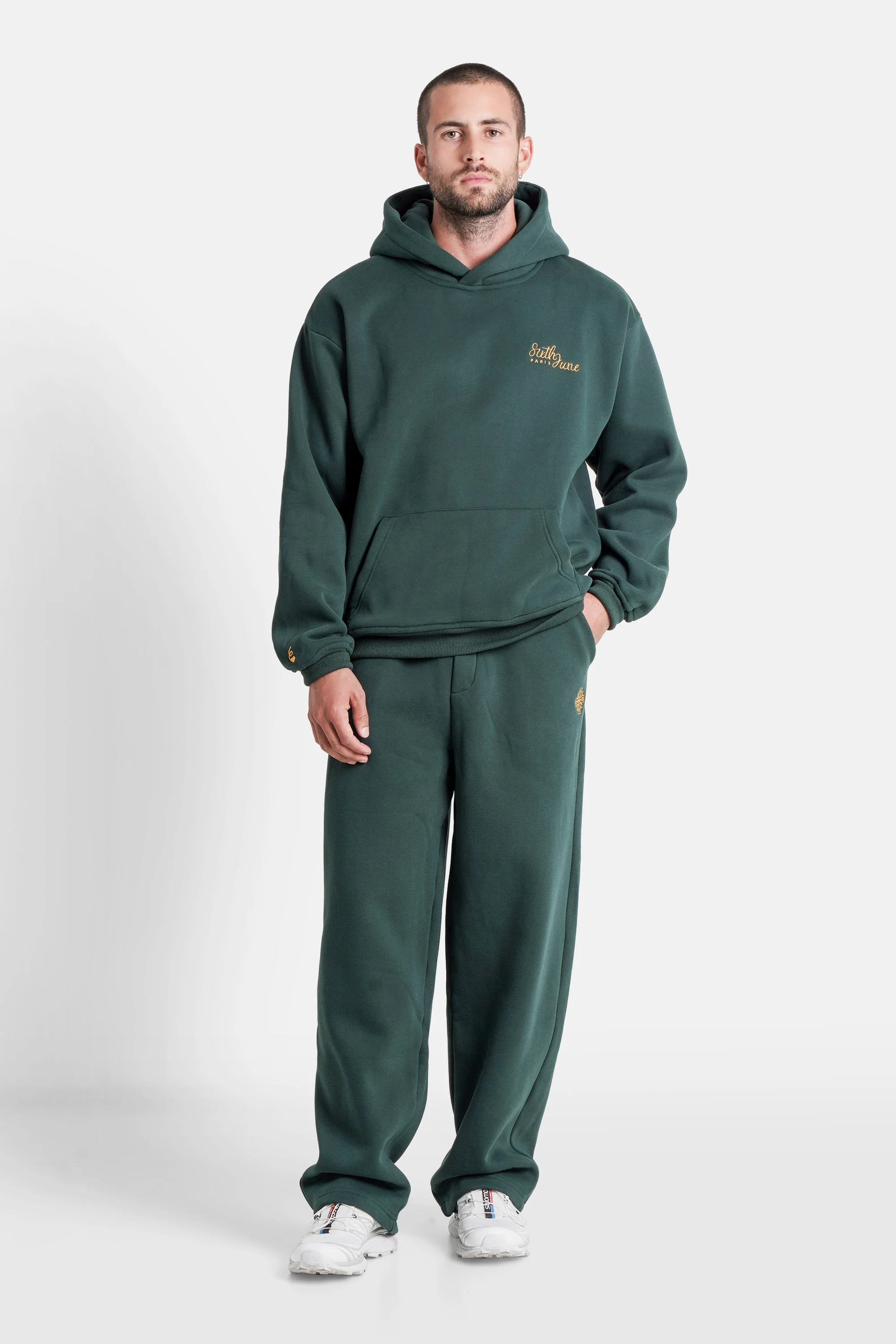 DREAMING printed hoodie - Image 2