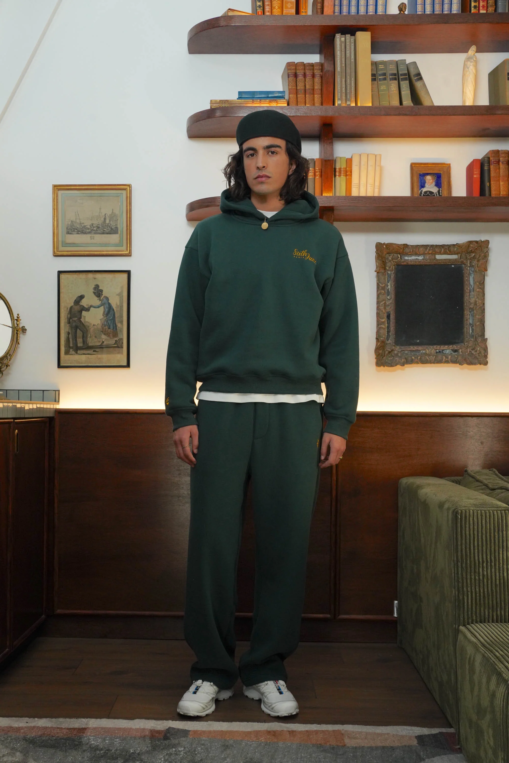 DREAMING printed hoodie - Image 6
