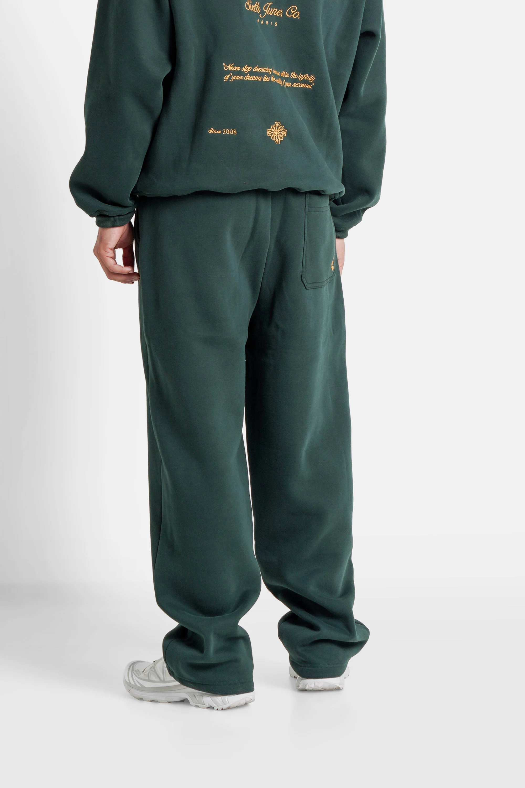 DREAMING printed jogger pant - Image 5