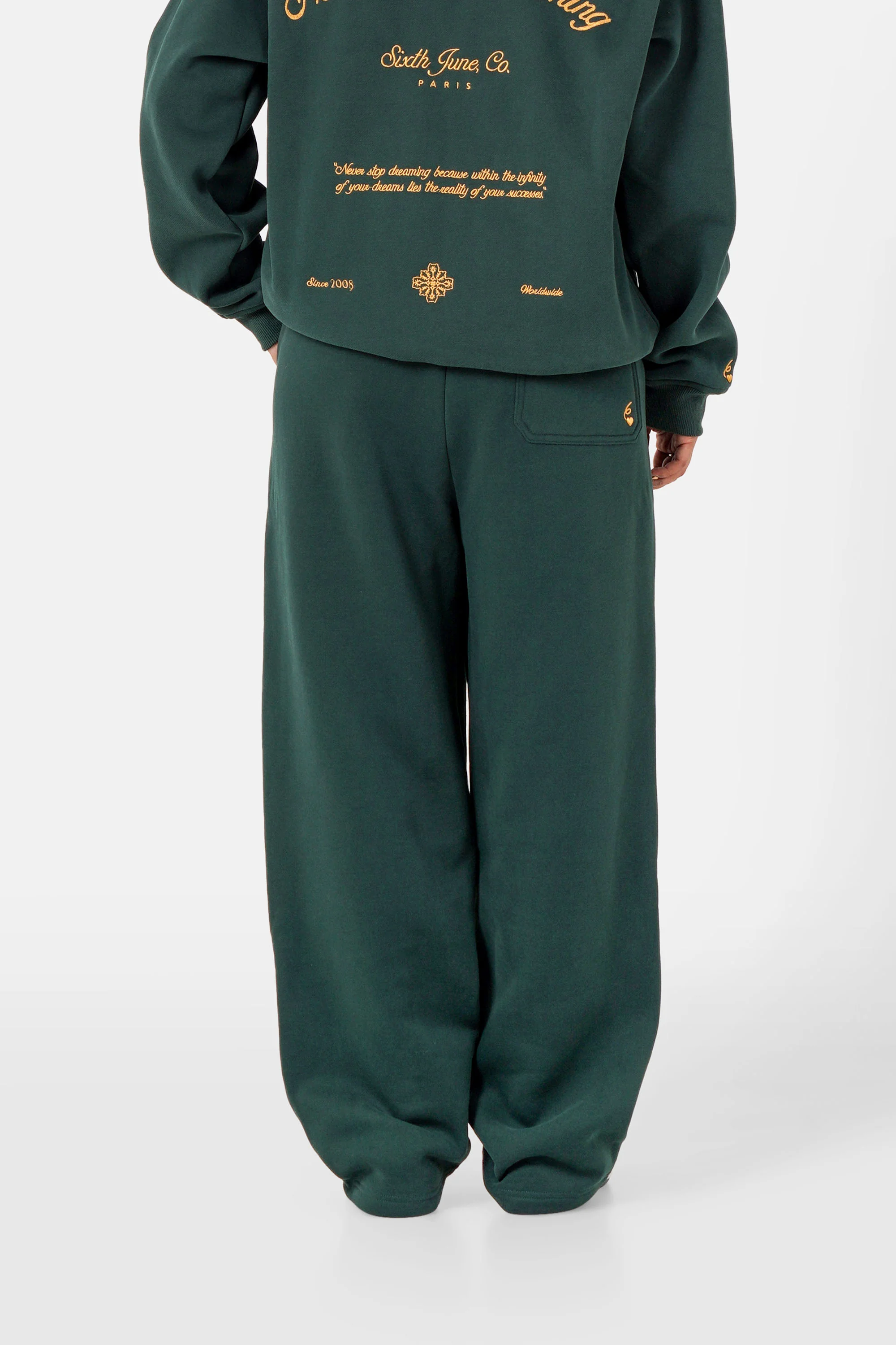 DREAMING printed jogger pant - Image 5