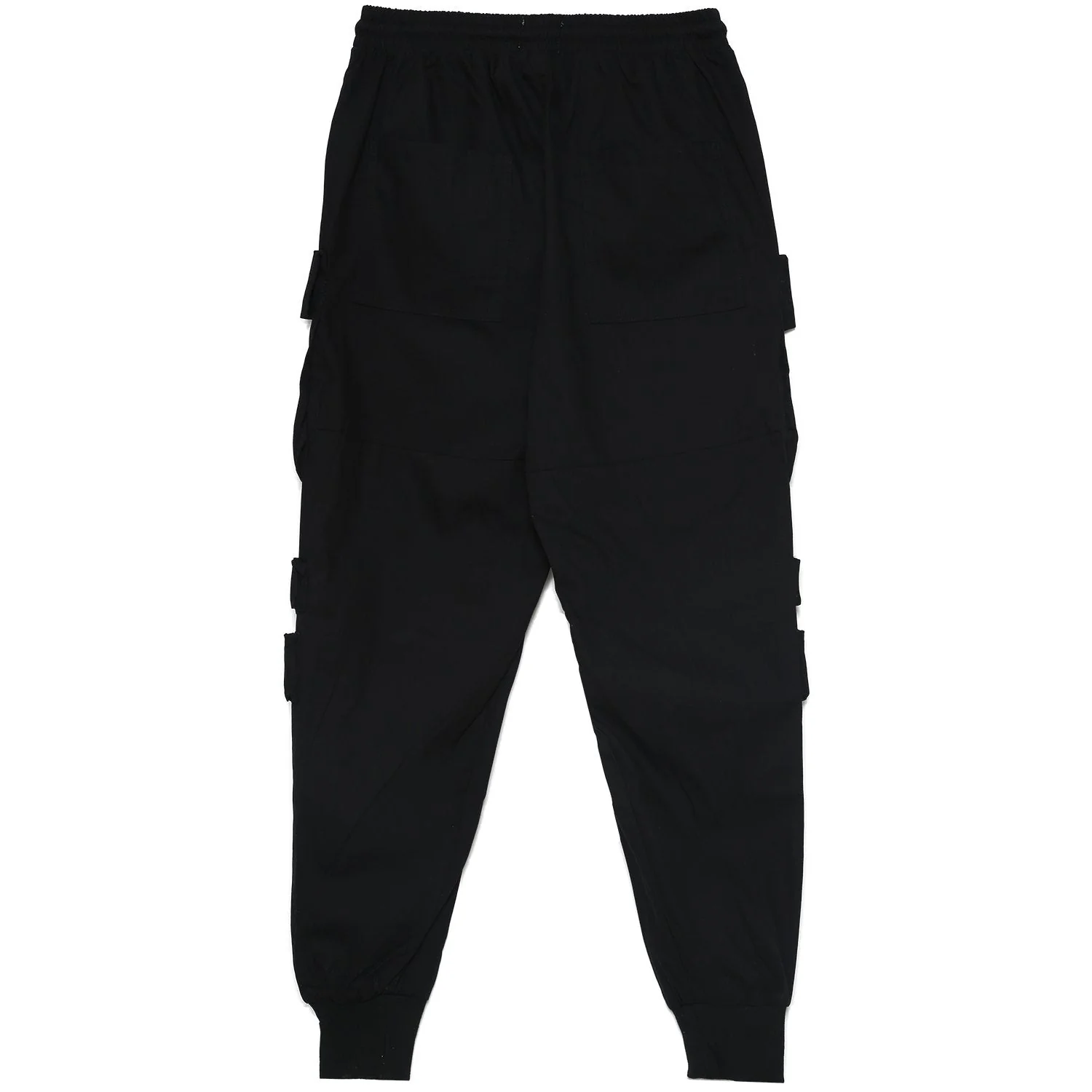 Pantalon cargo tactique poches Noir - Image 7