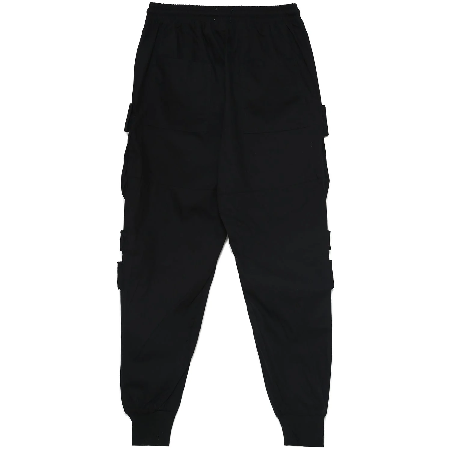 Pantalon cargo tactique poches Noir - Image 7