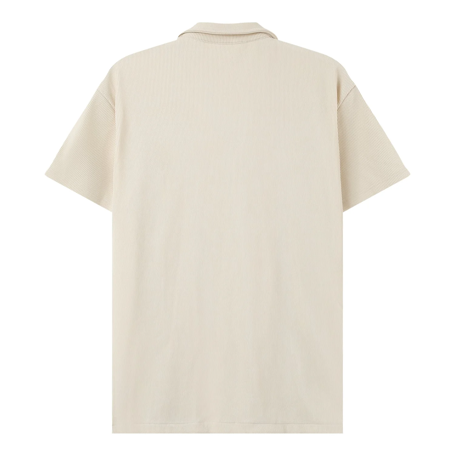 PLEATED summer shirt - Image 8