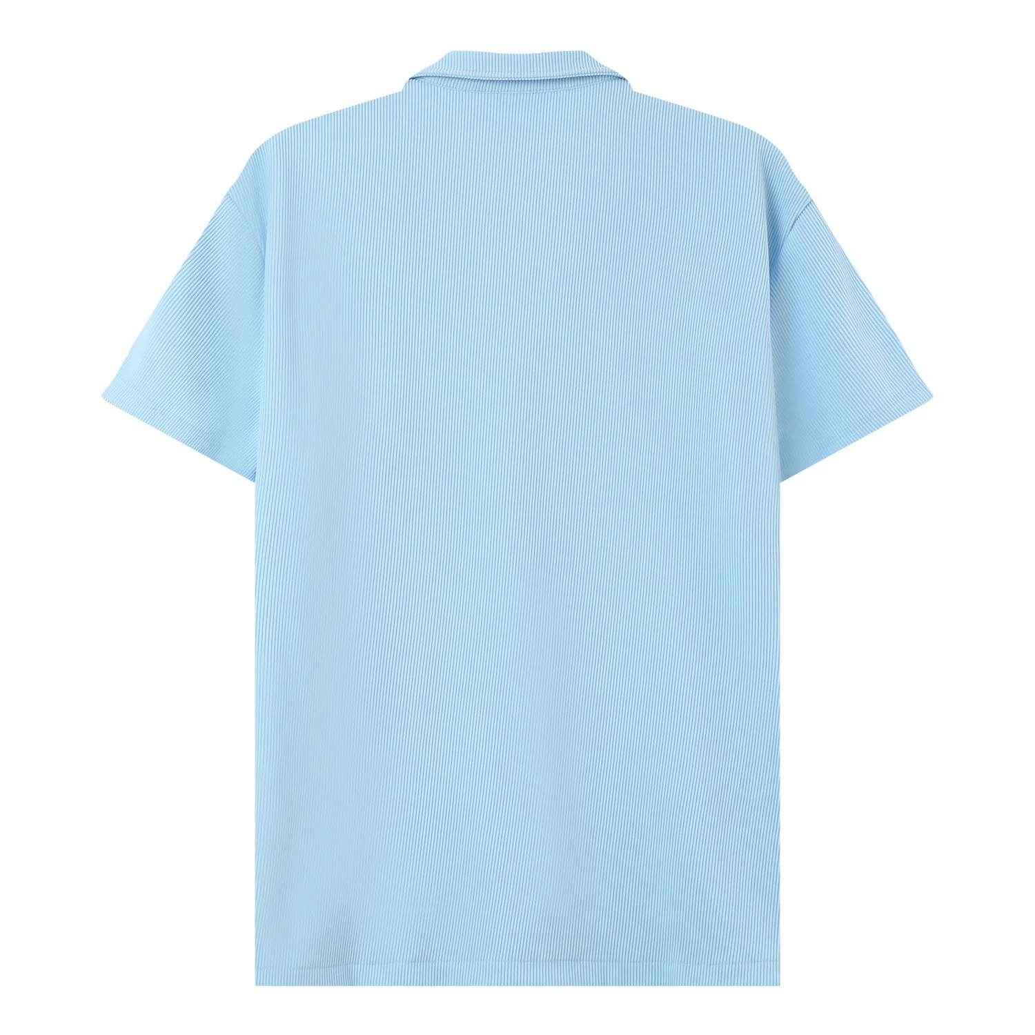 PLEATED summer shirt - Image 7