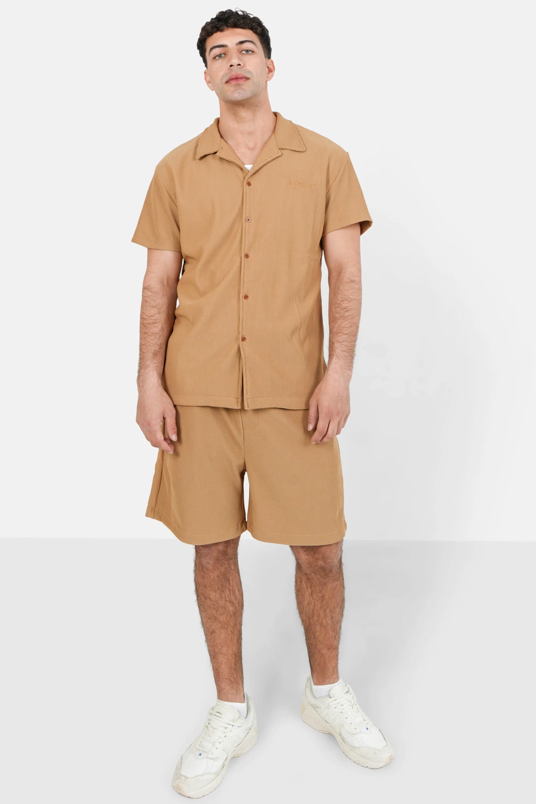 PLEATED summer short - Image 2