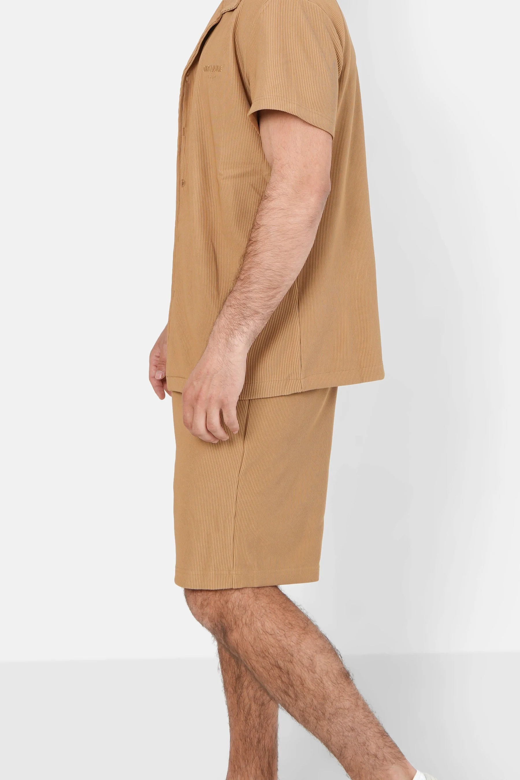 PLEATED summer short - Image 4