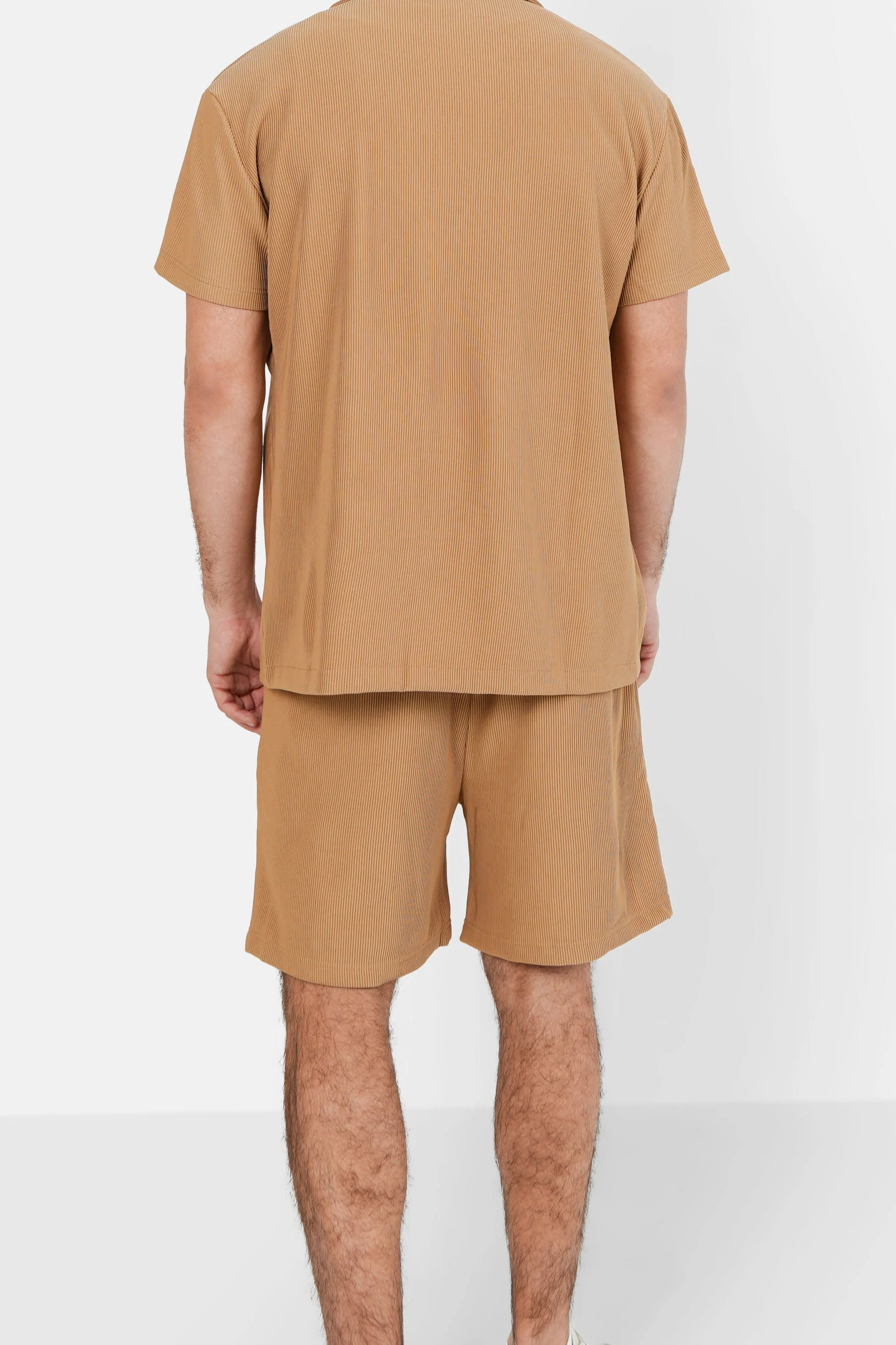 PLEATED summer short - Image 5