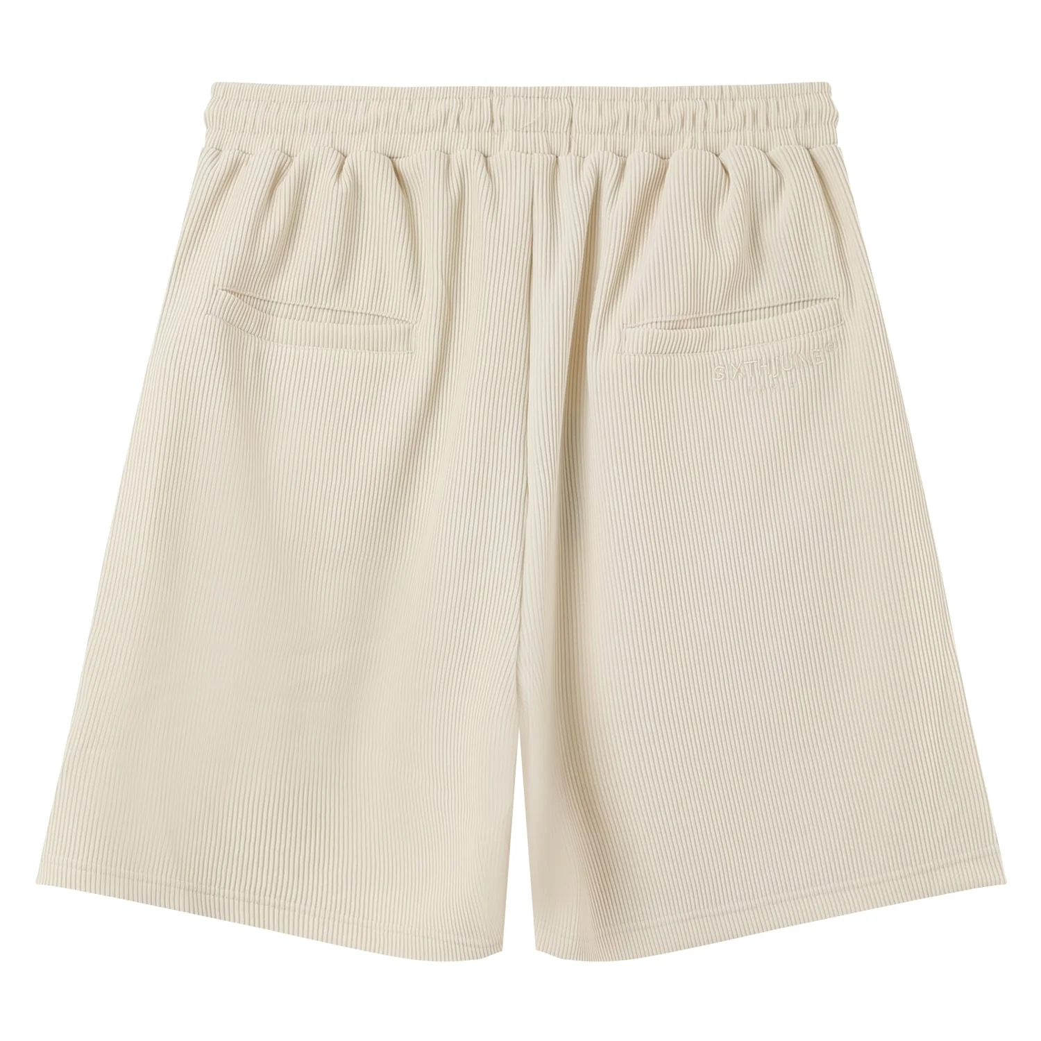 PLEATED summer short - Image 8