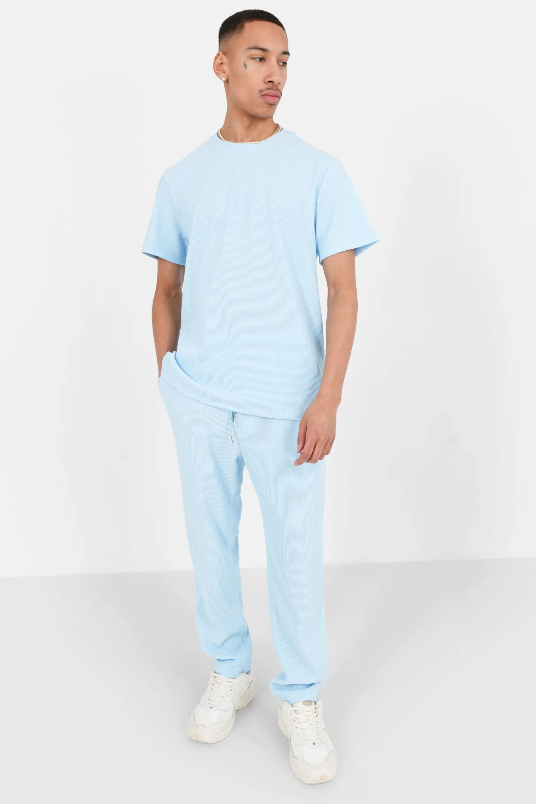 PLEATED summer s/s t-shirt - Image 2