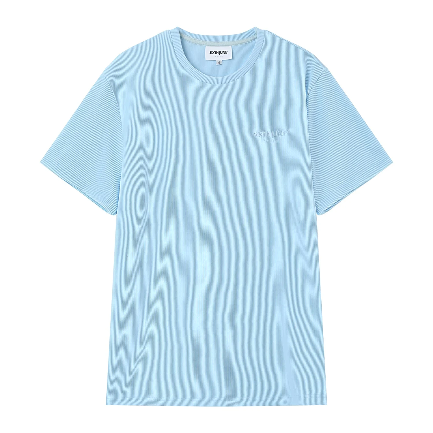 PLEATED summer s/s t-shirt - Image 7