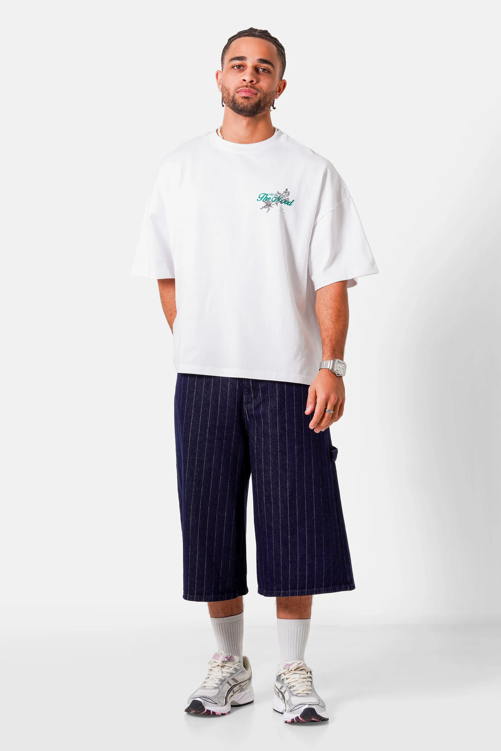 MOOD back print s/s t-shirt - Image 2