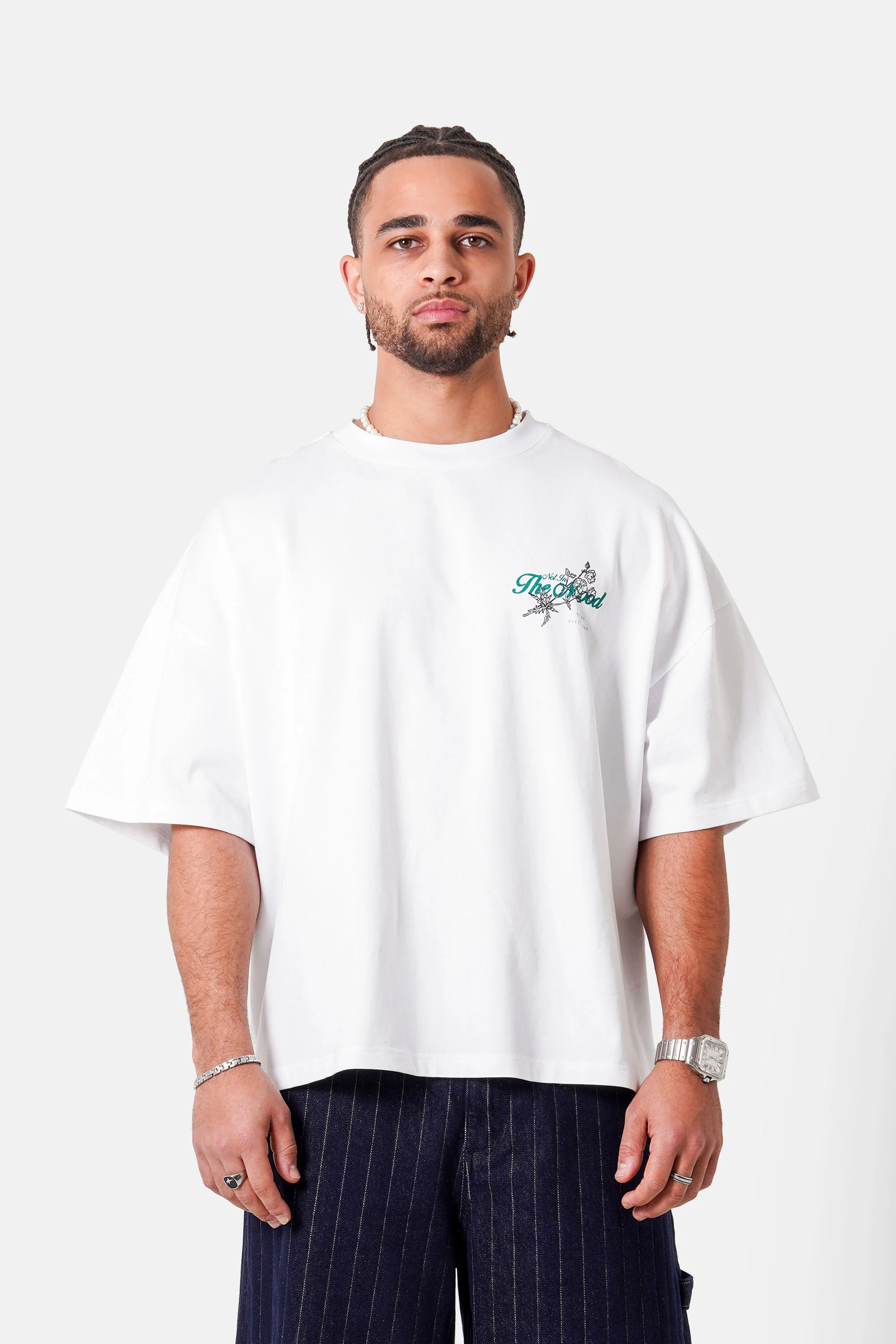 MOOD back print s/s t-shirt - Image 5