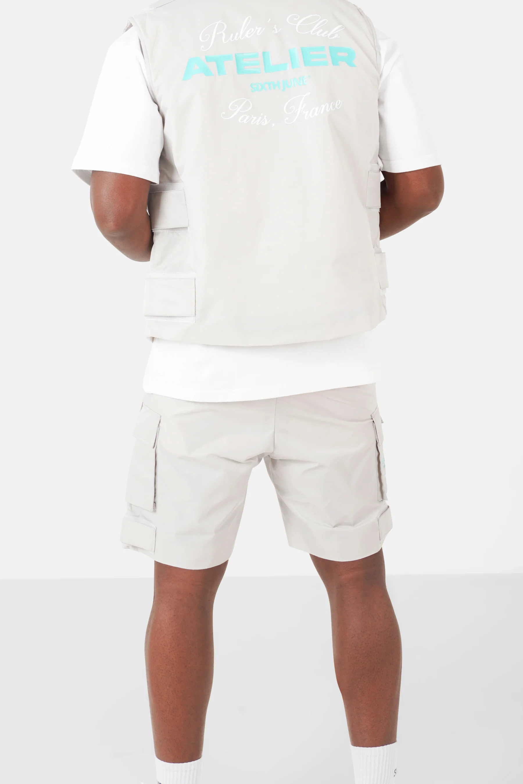 EMINENCE nylon short - Image 5
