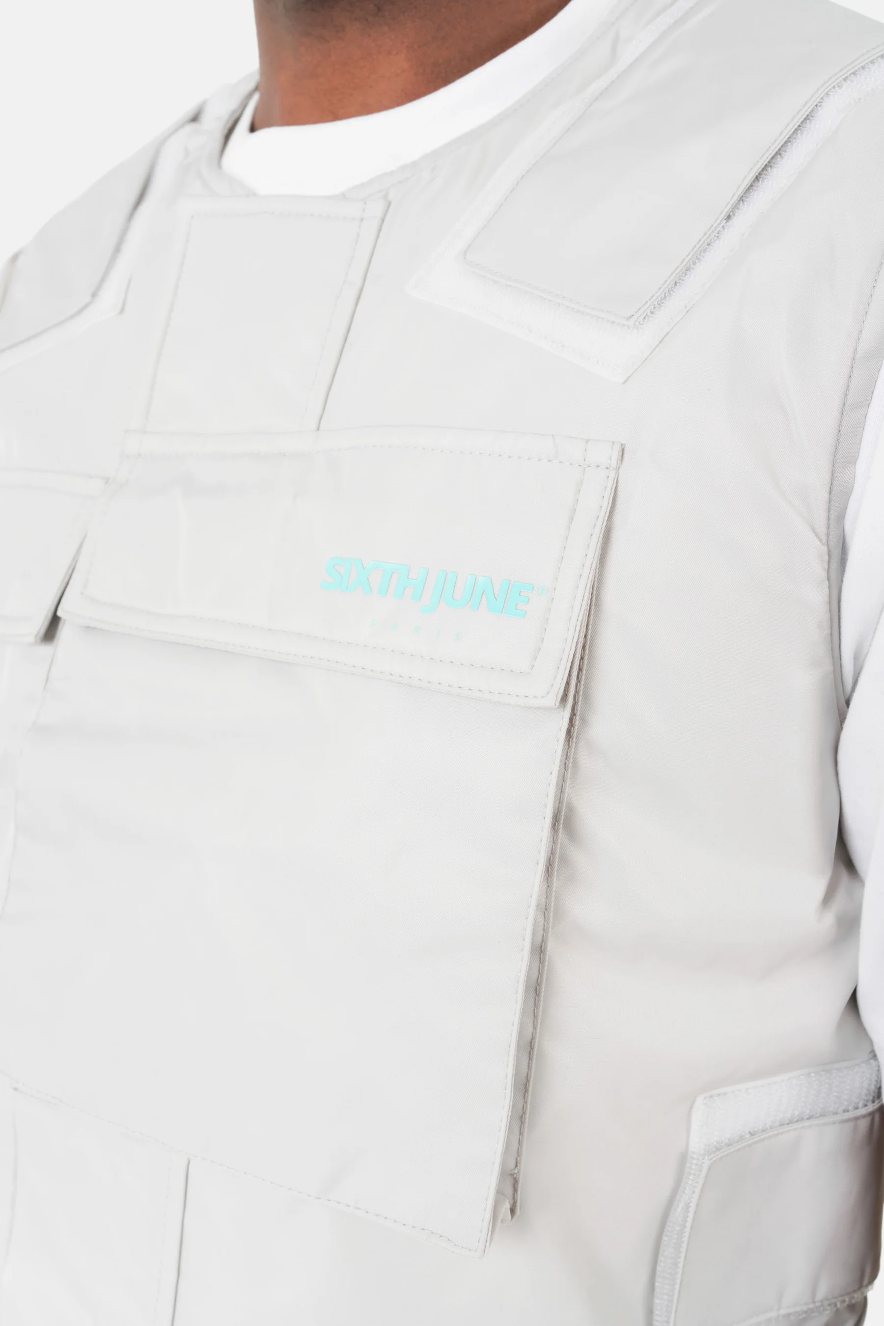 EMINENCE nylon utility vest - Image 4
