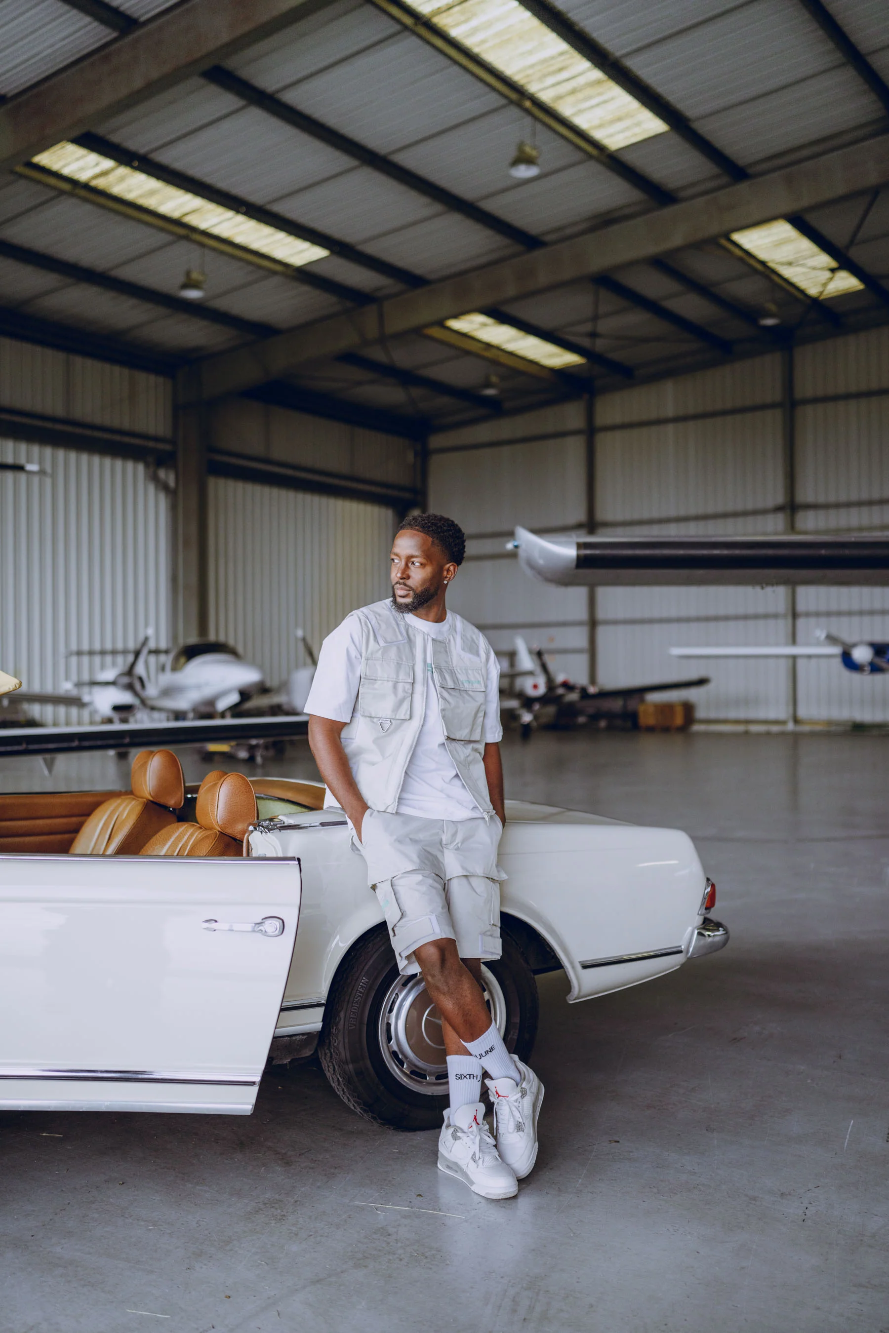 EMINENCE nylon short - Image 6