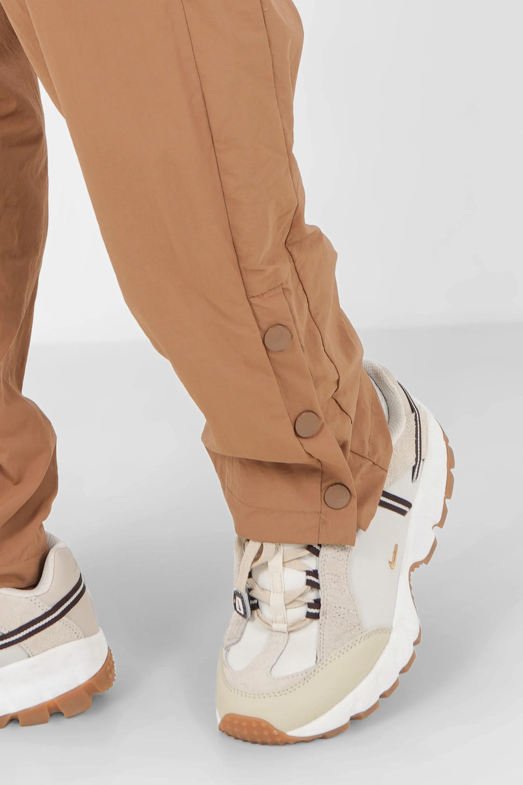 NYLON button cargo pant - Image 3