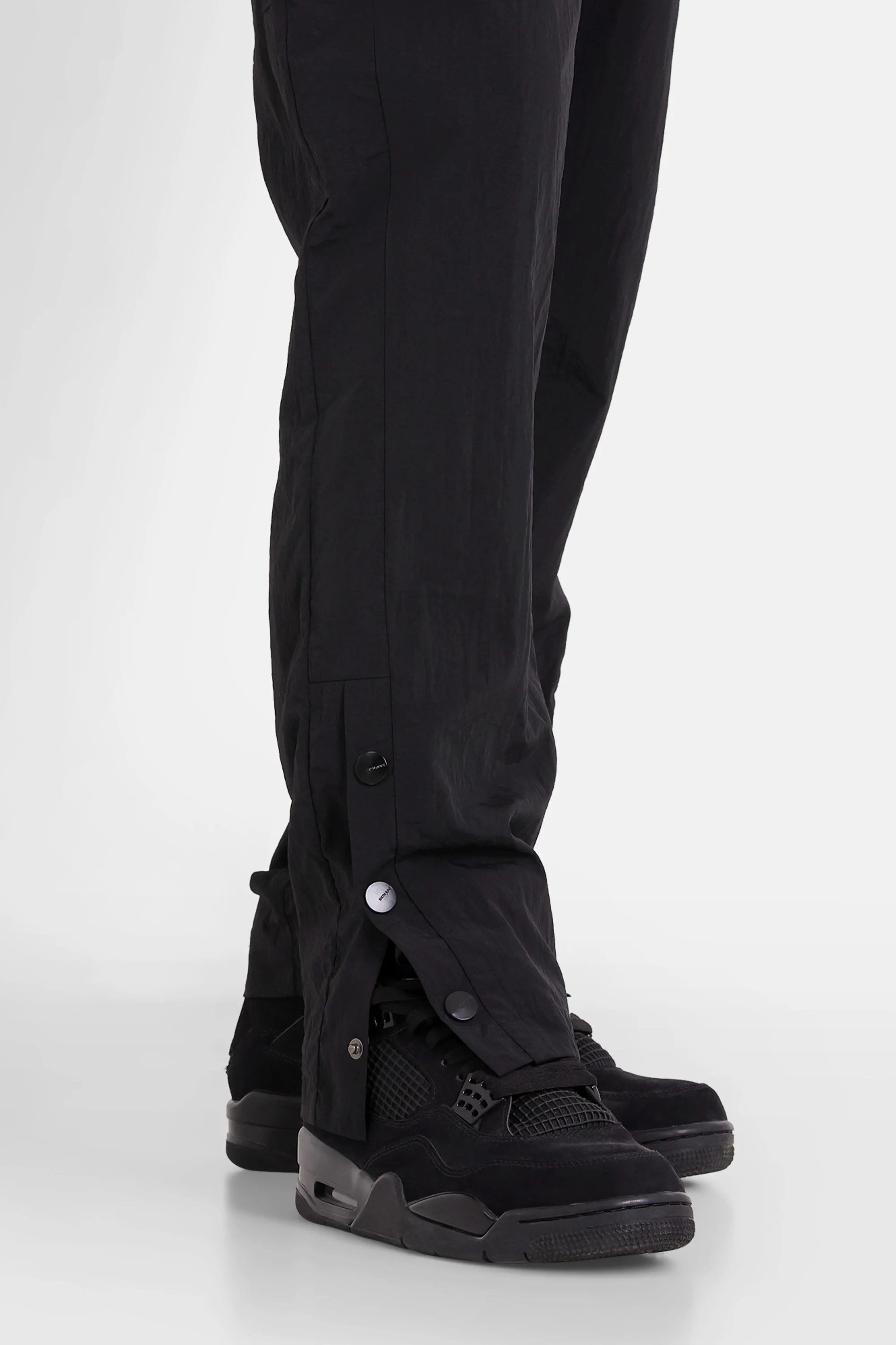 NYLON button cargo pant - Image 3
