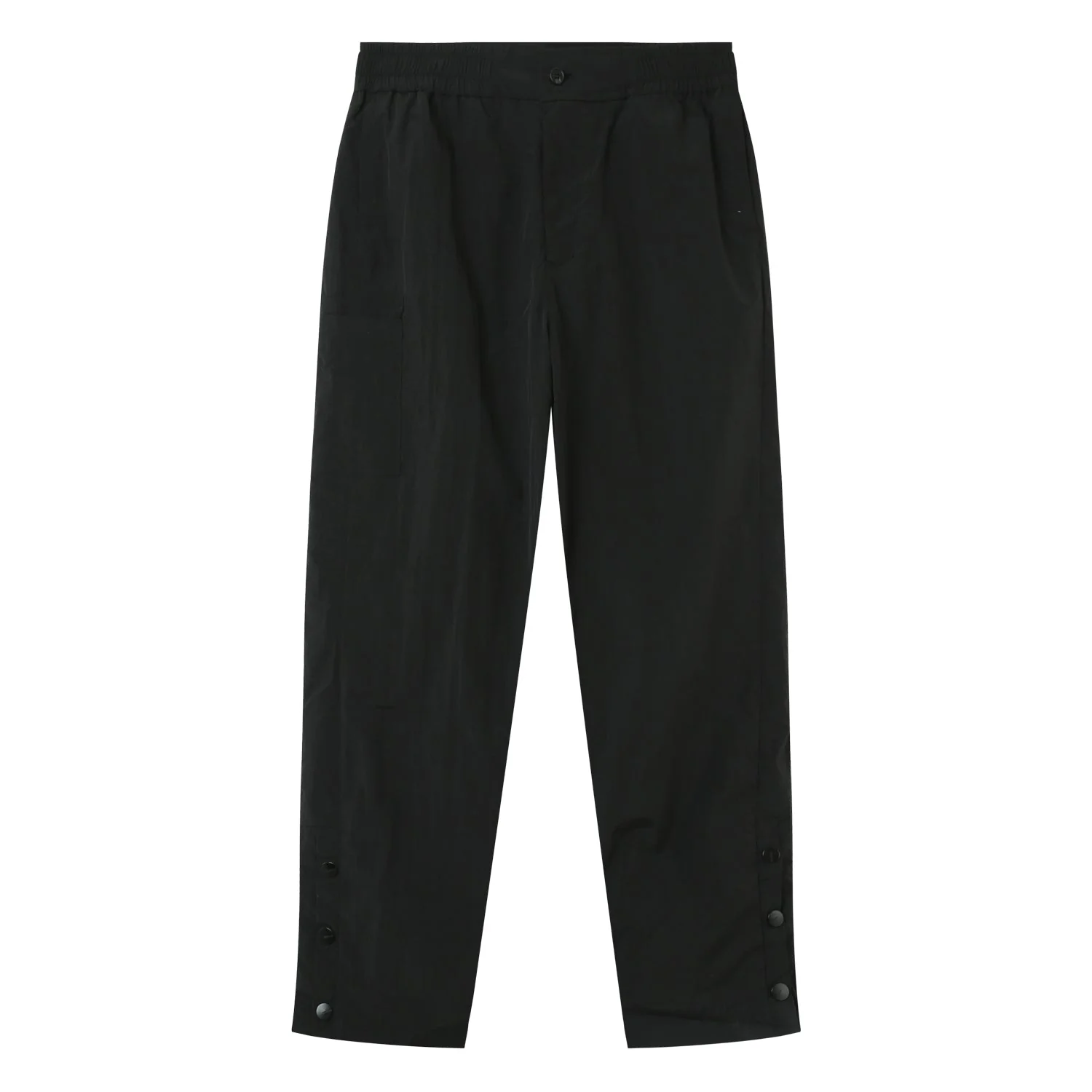 NYLON button cargo pant - Image 6