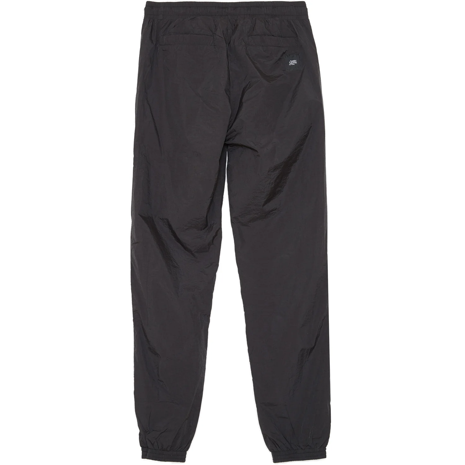 Pantalon jogging nylon noir - Image 6