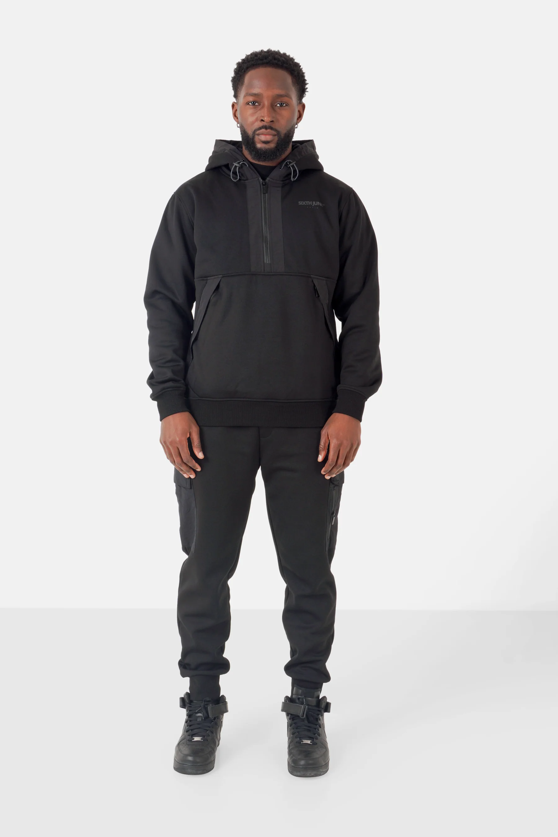 NYLON tech jogger pant - Image 2