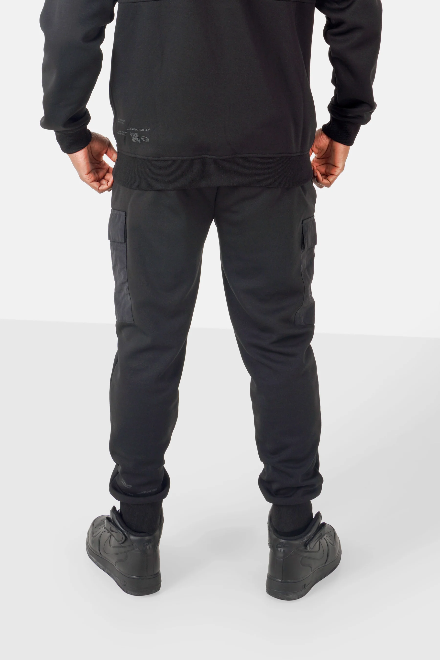 NYLON tech jogger pant - Image 5