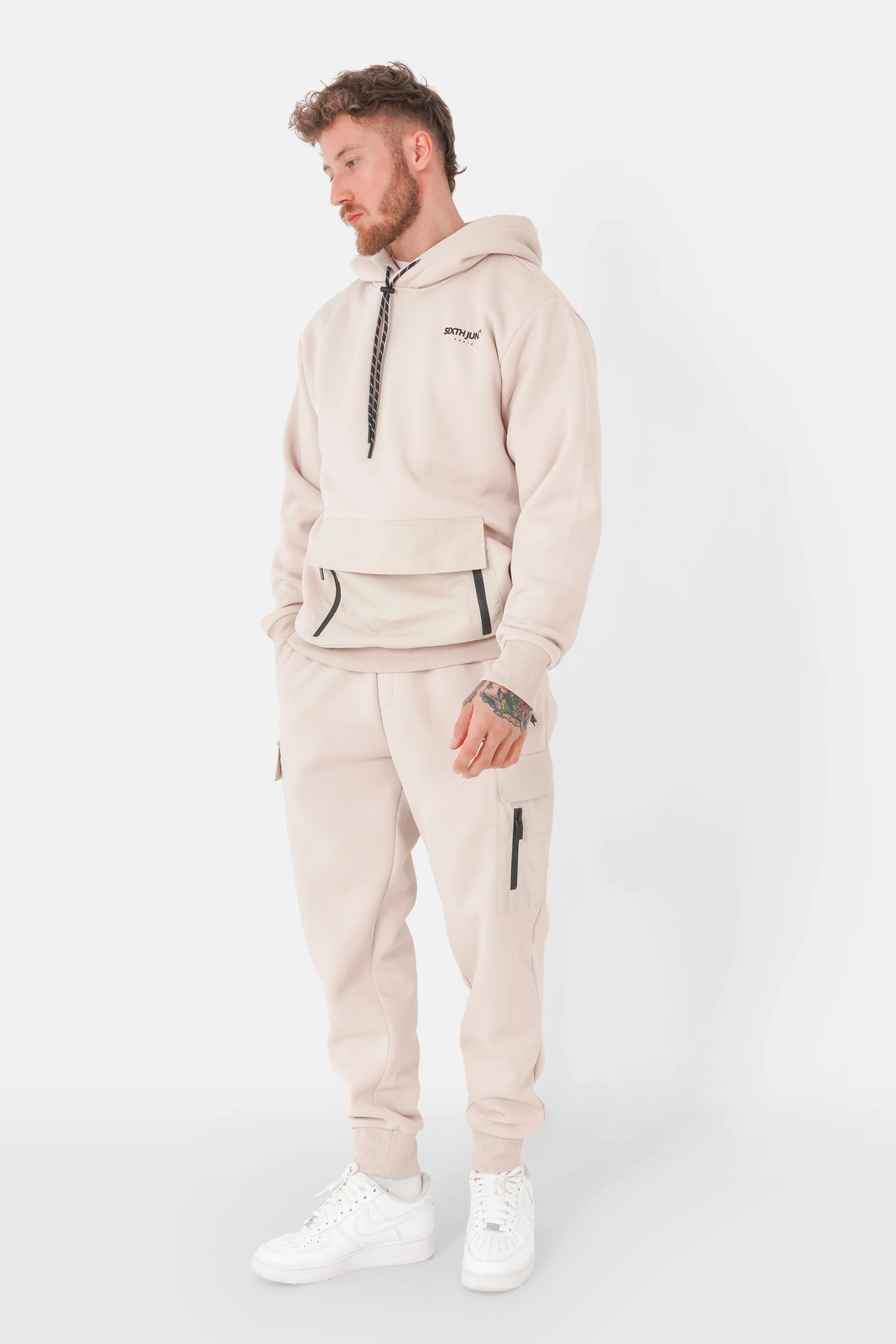NYLON tech jogger pant - Image 2