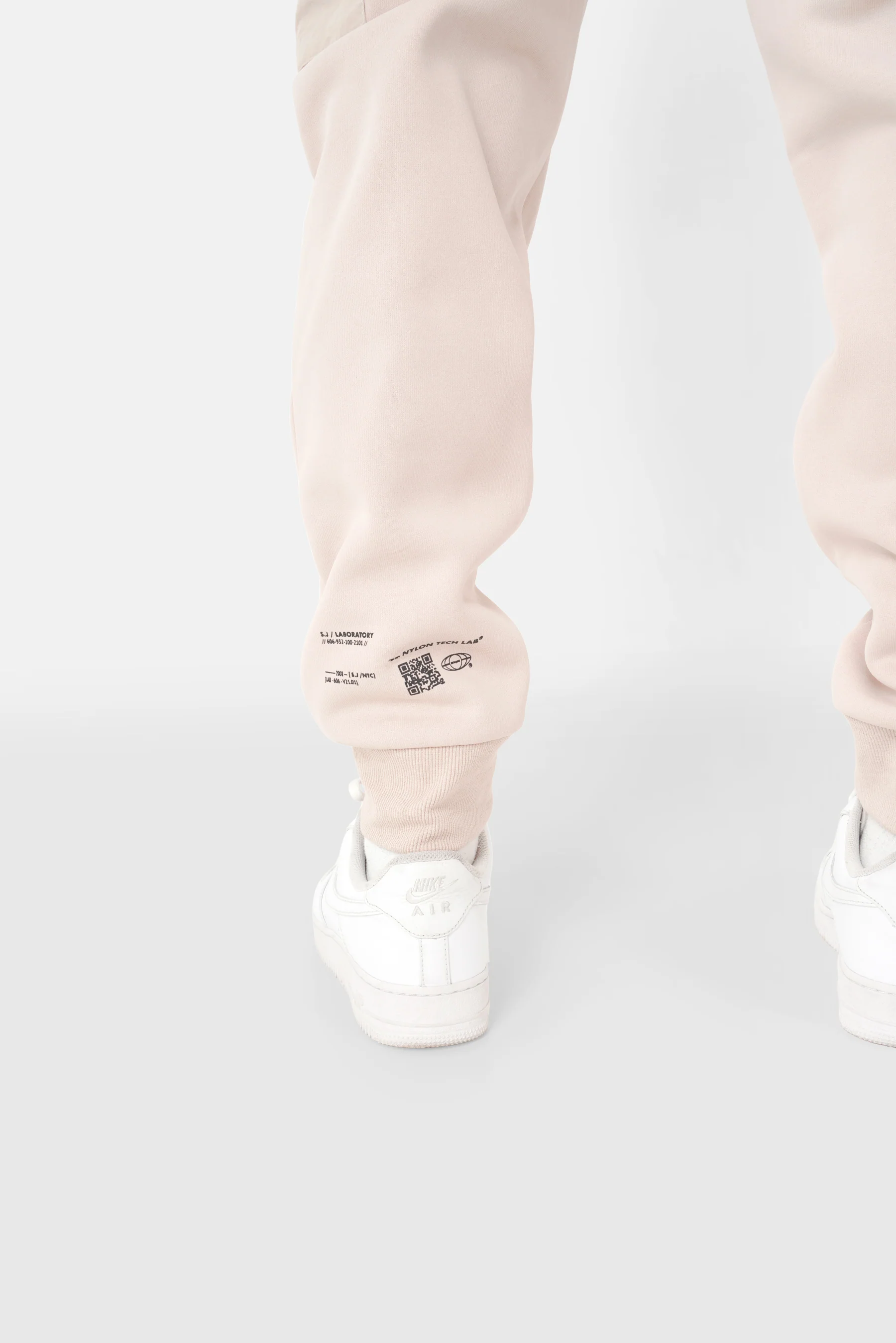 NYLON tech jogger pant - Image 4