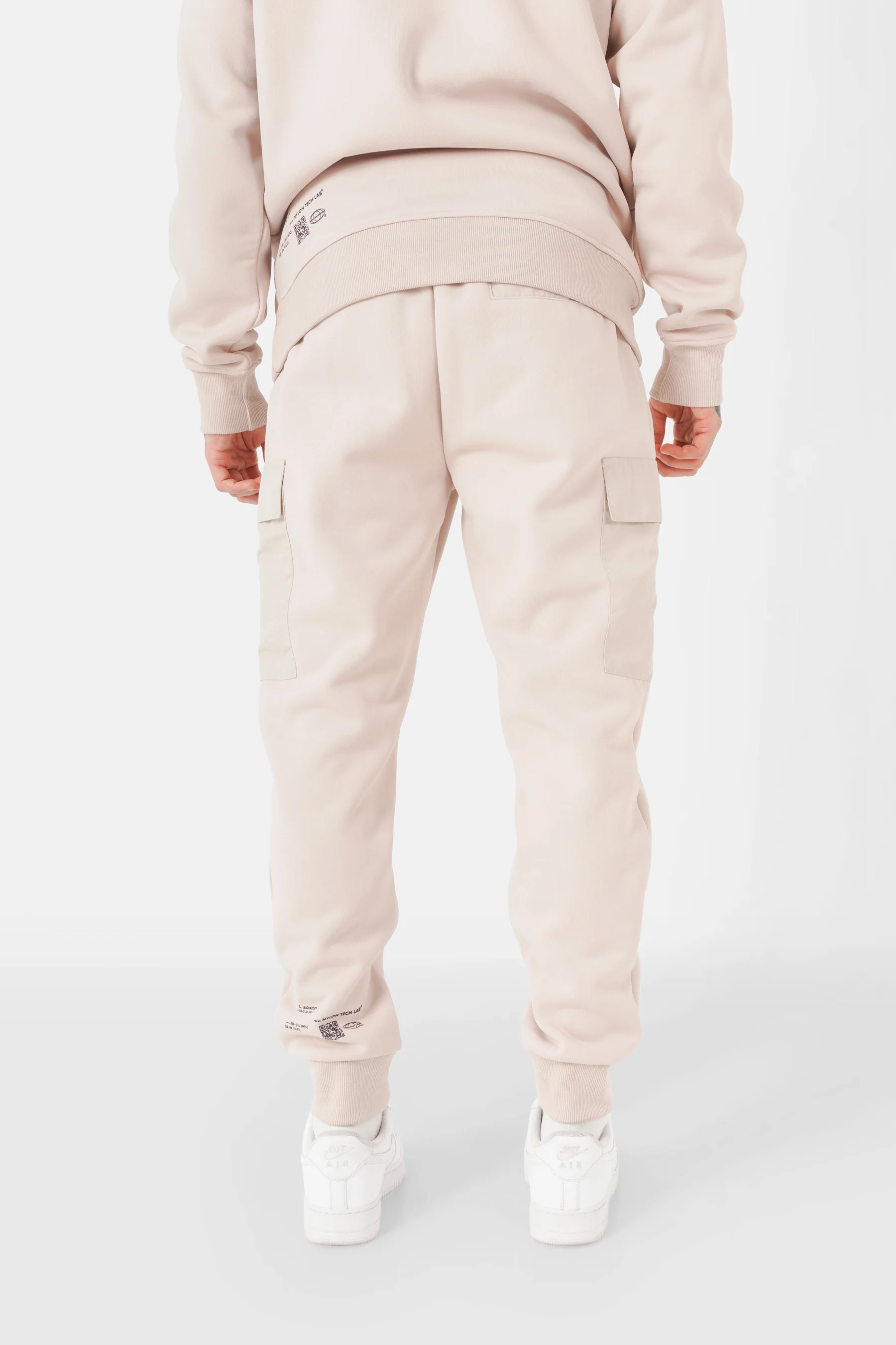 NYLON tech jogger pant - Image 5