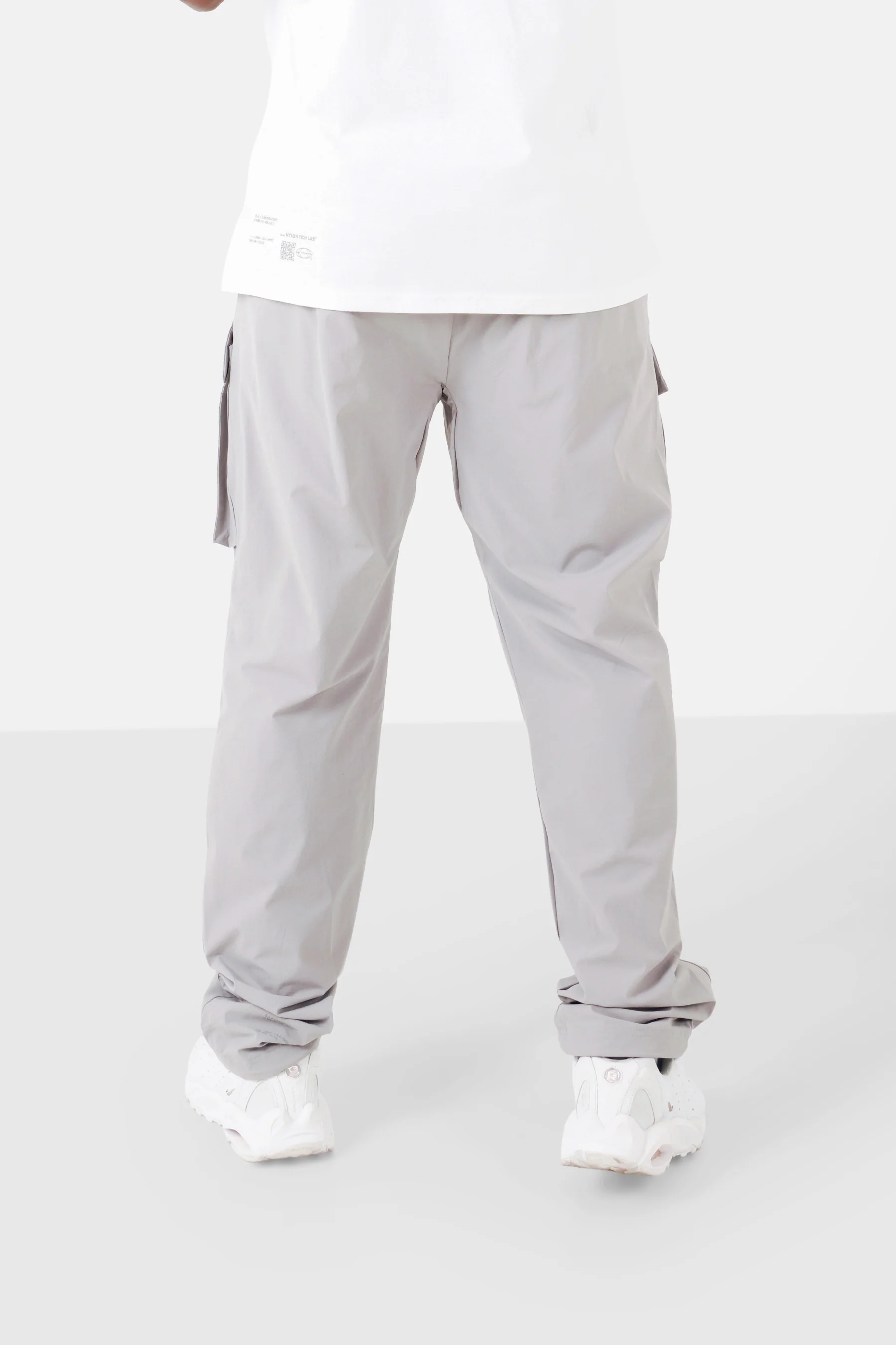 NYLON tech cargo pant - Image 5