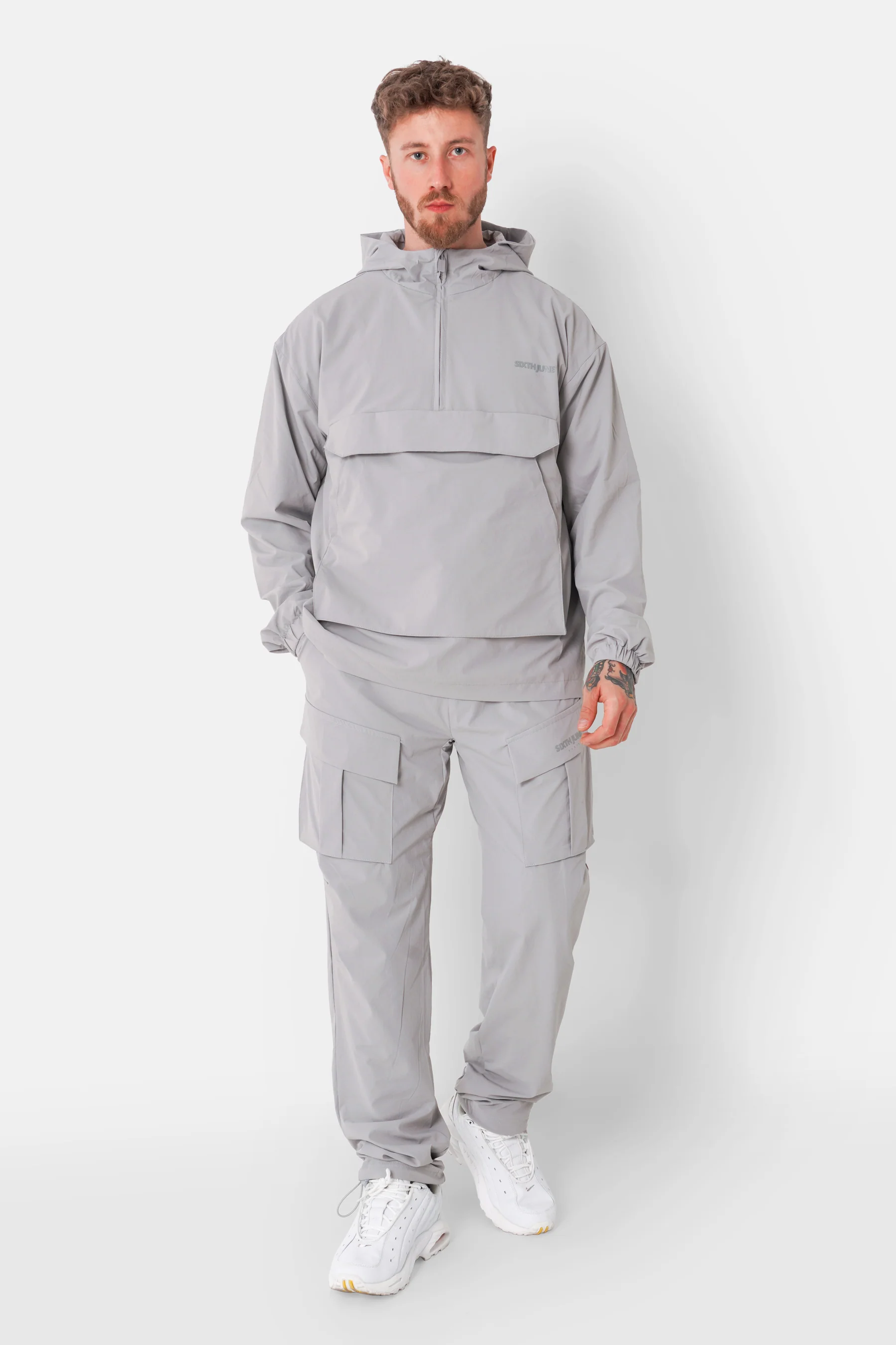 NYLON pocket jacket - Image 2