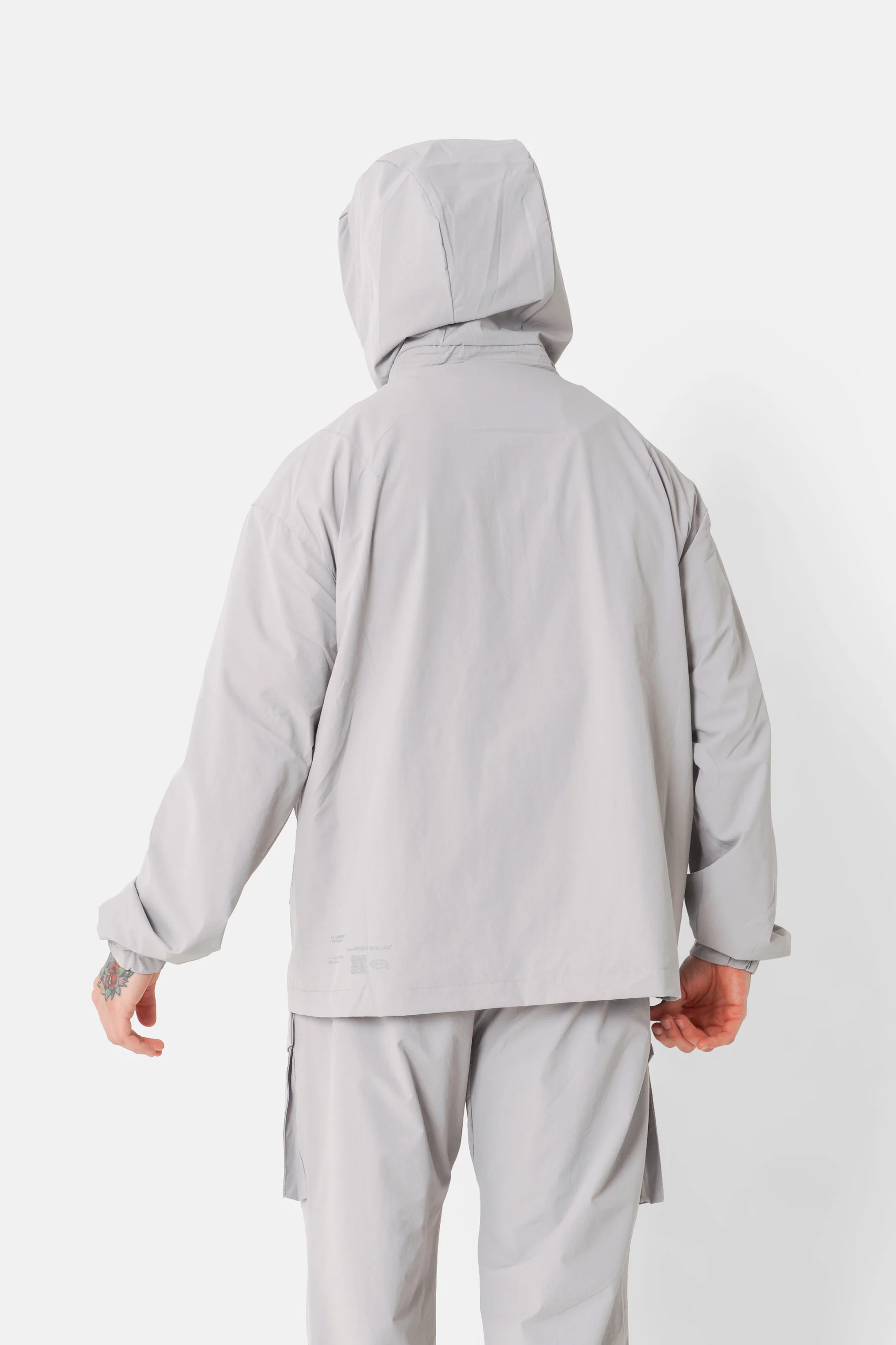 NYLON pocket jacket - Image 5