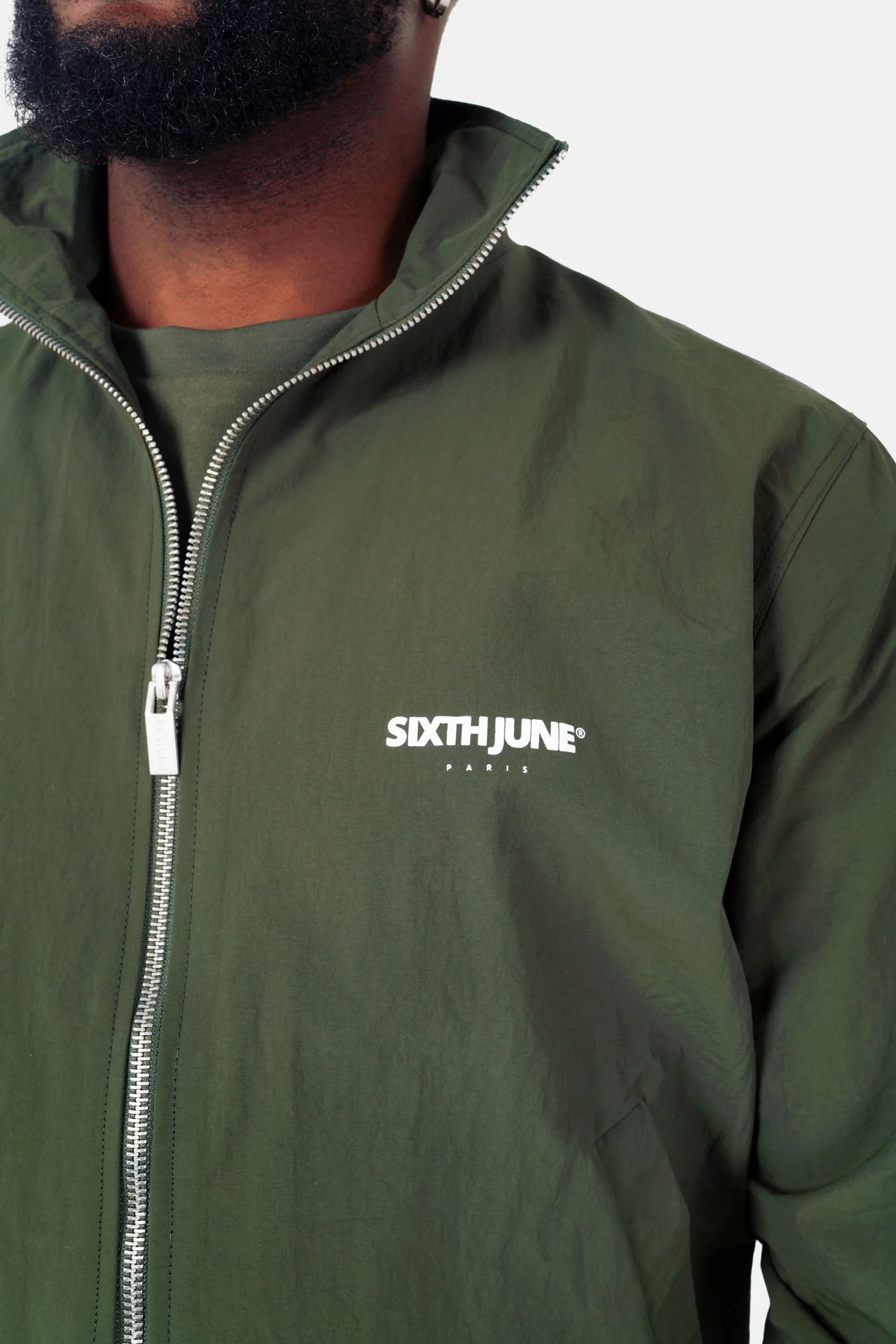 NYLON sport jacket - Image 3