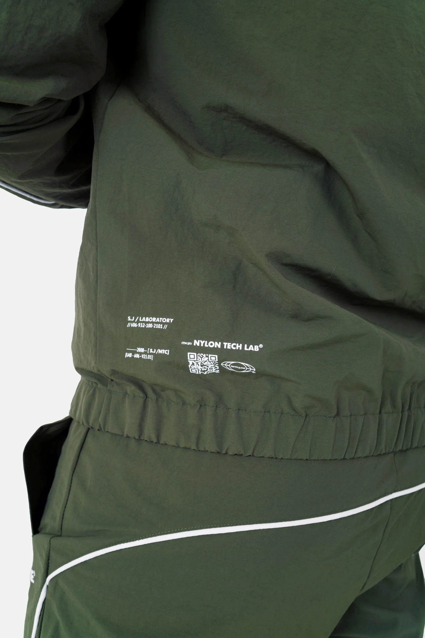 NYLON sport jacket - Image 4