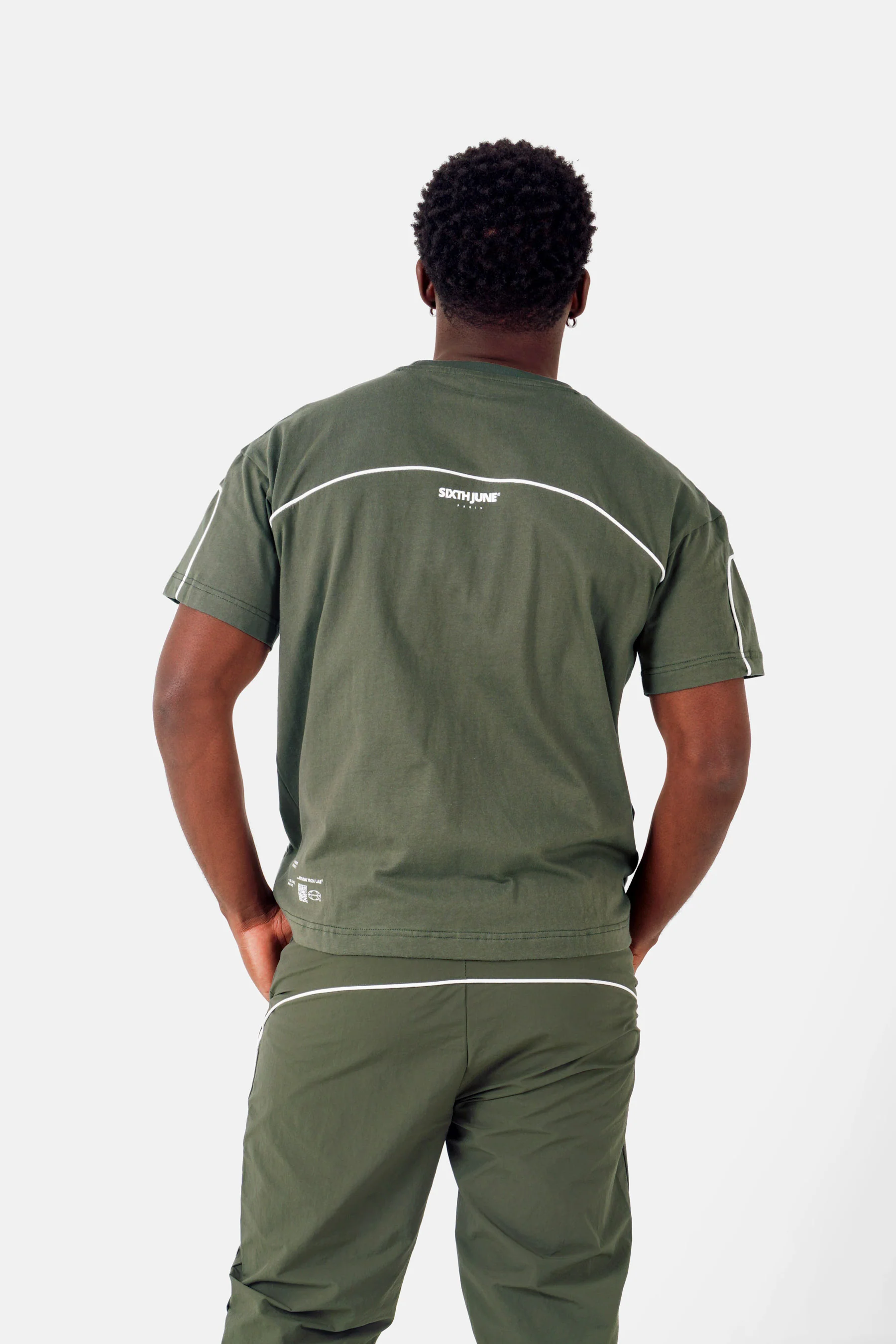 LINES sport s/s t-shirt - Image 5