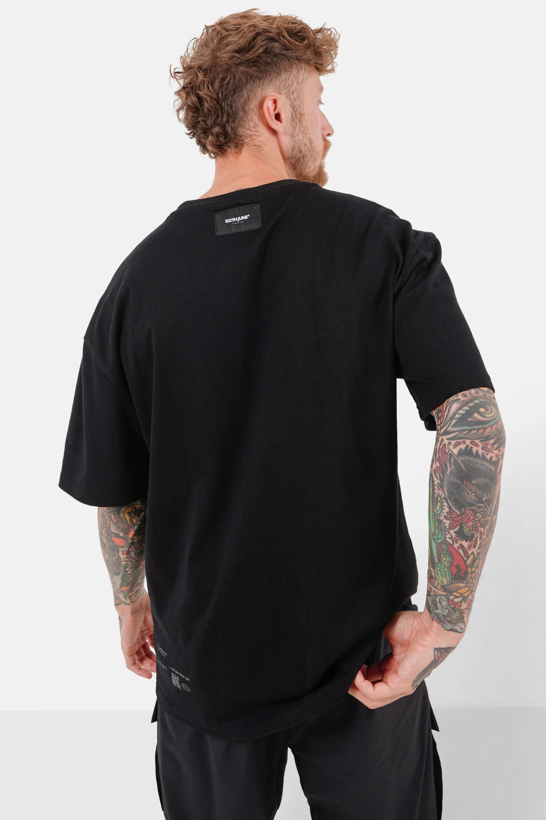 ZIPPED s/s t-shirt - Image 5