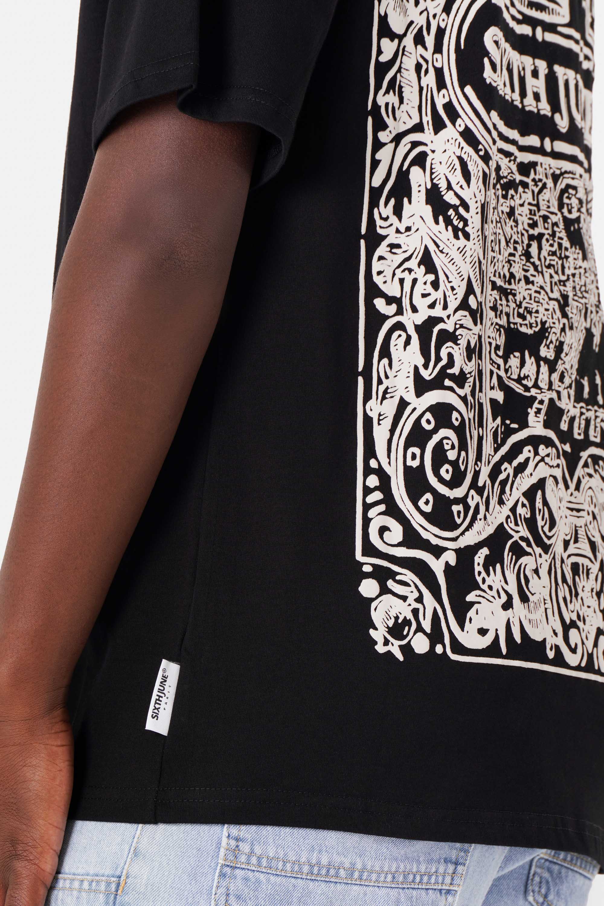 AZULEJOS printed s/s t-shirt - Image 3