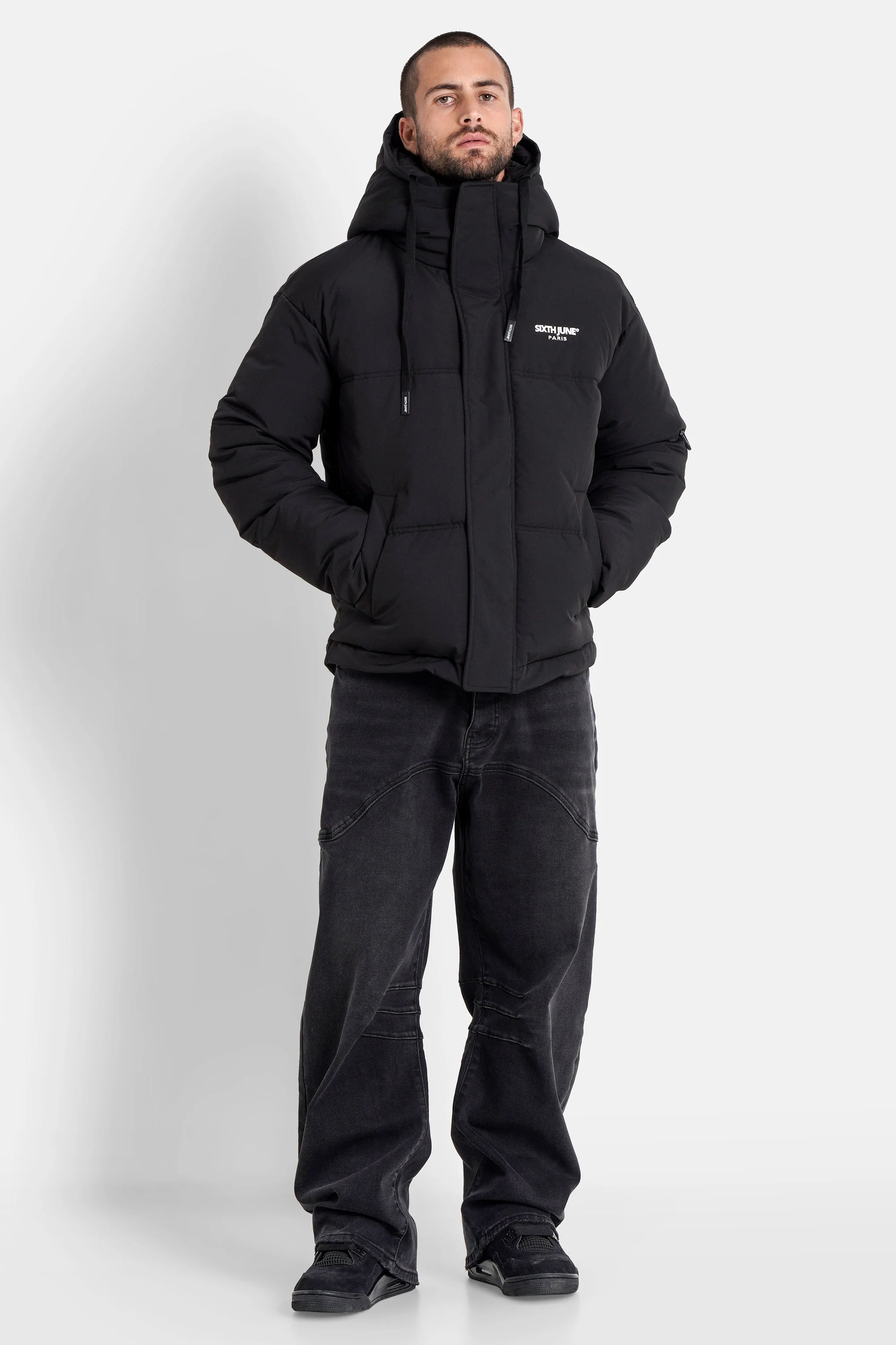 ROPE puffer jacket - Image 2