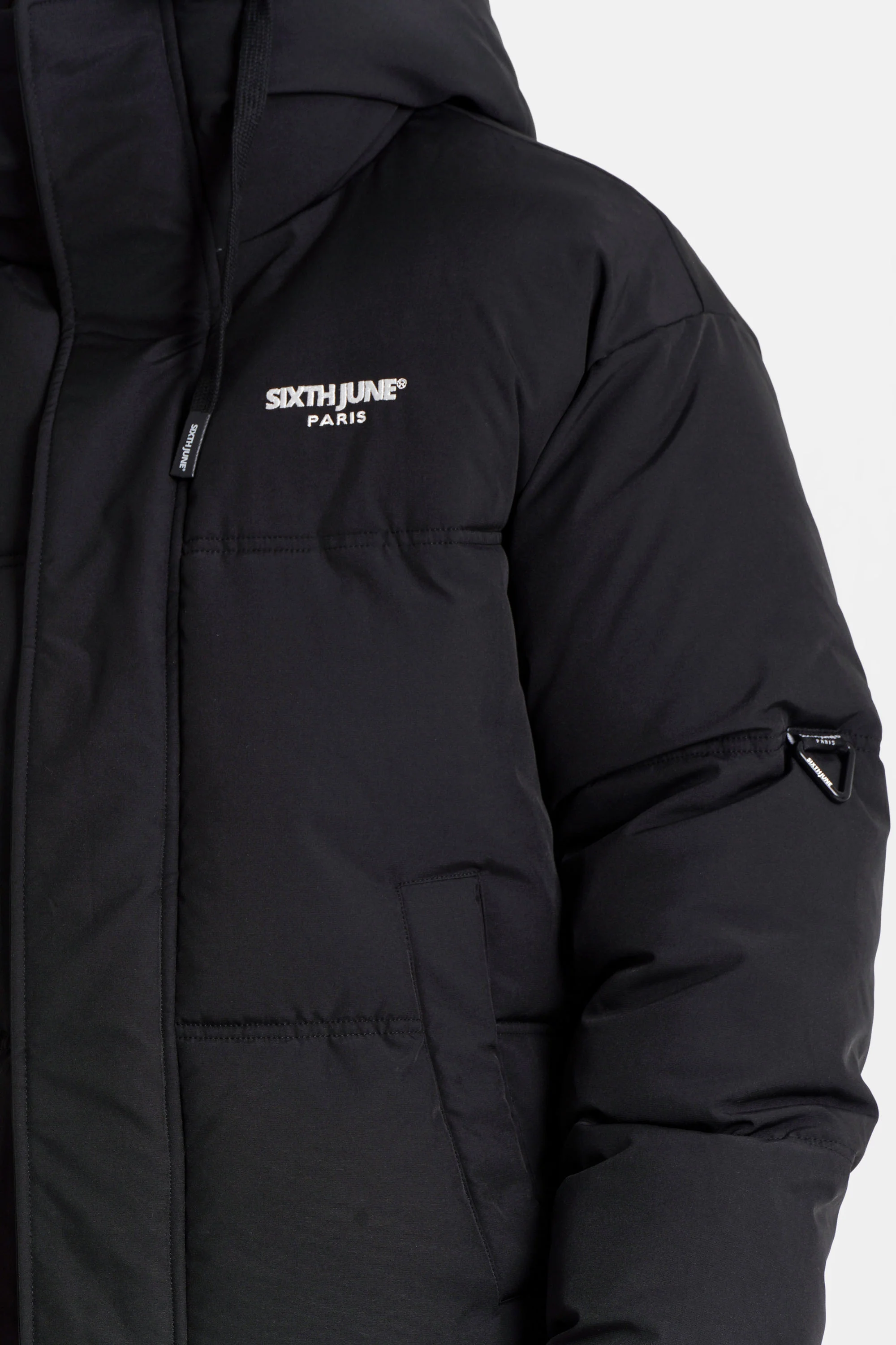 ROPE puffer jacket - Image 3