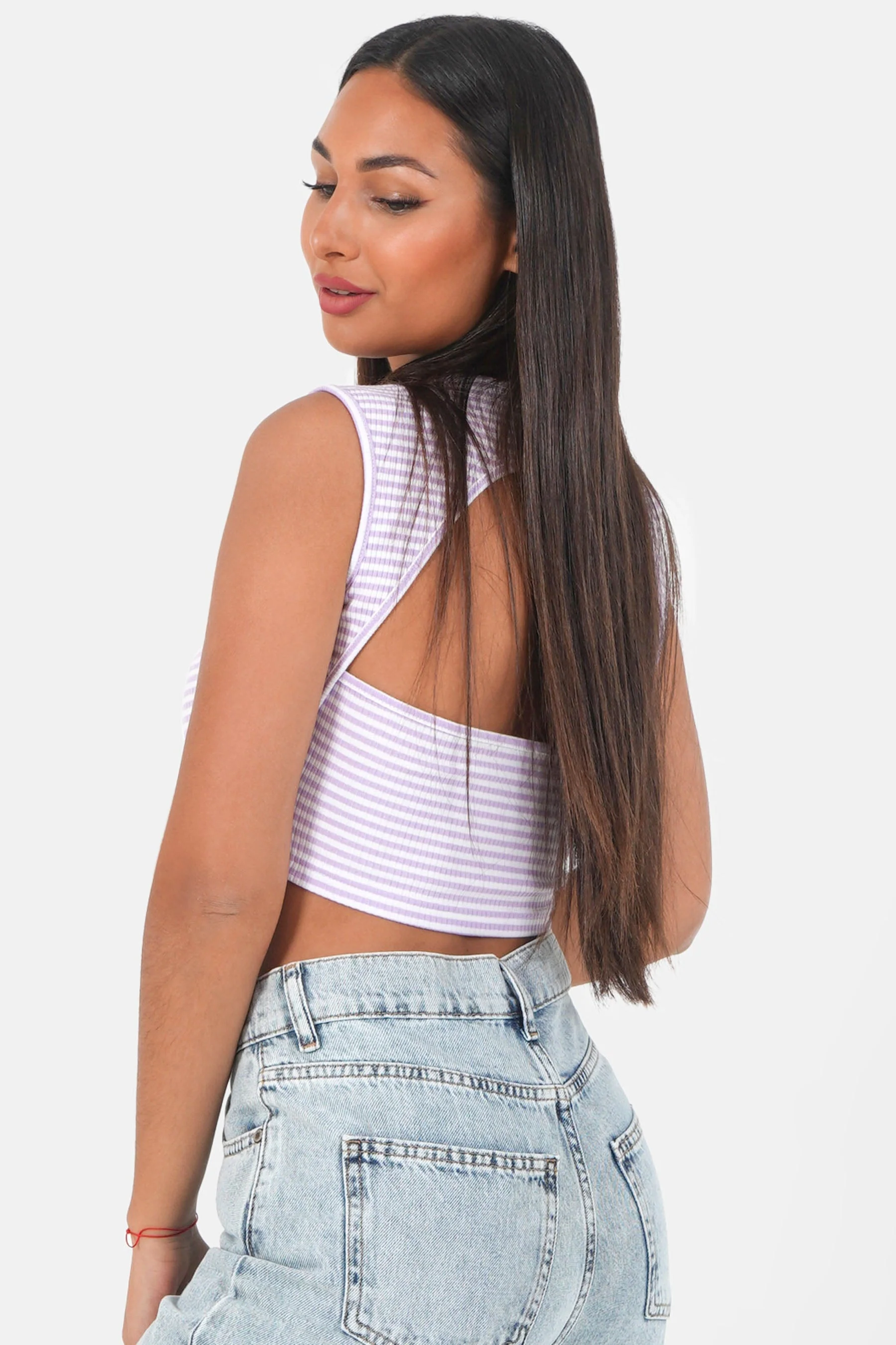 BACK stripes w/s top - Image 4