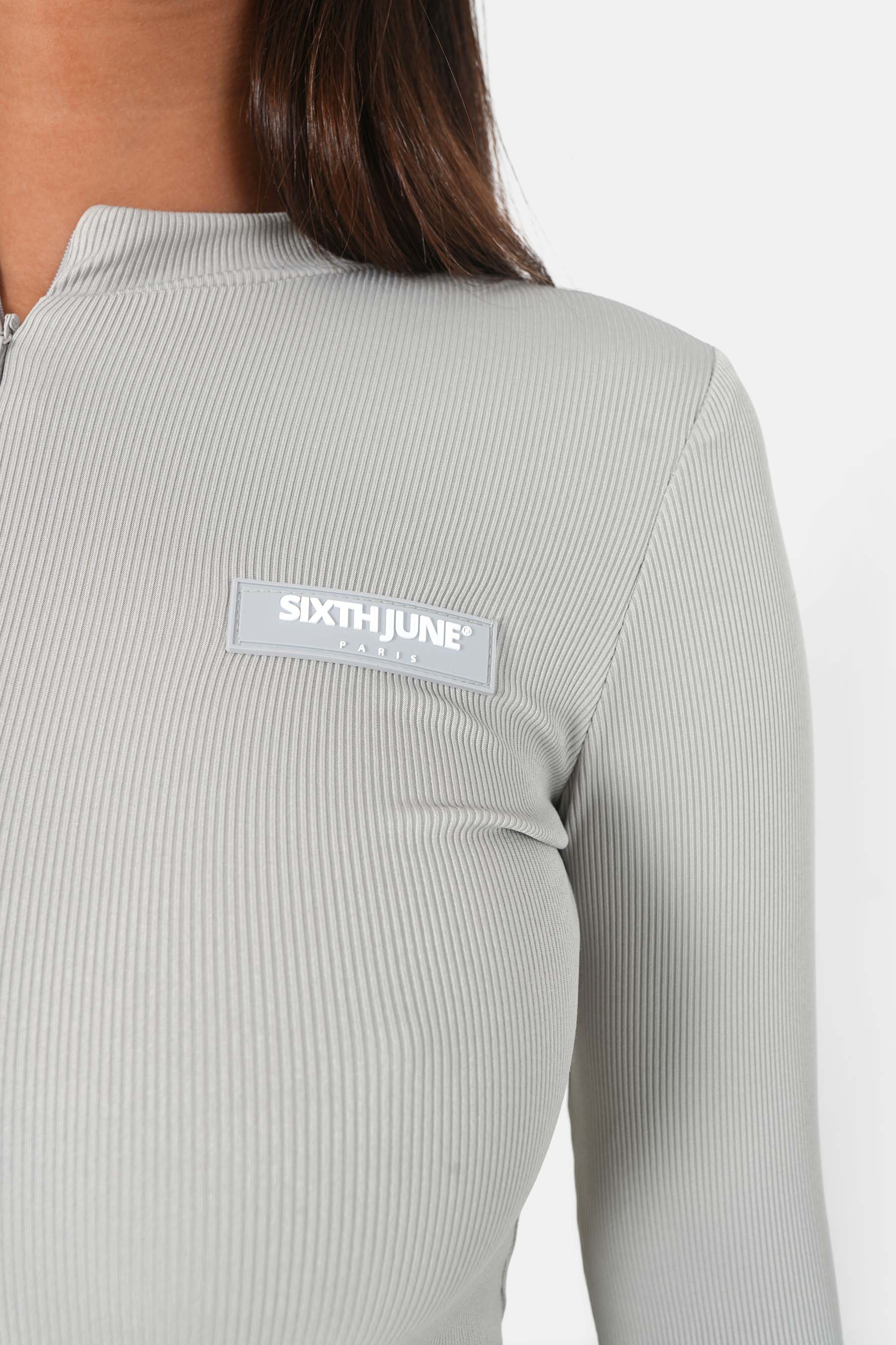 RIBBED l/s overall - Image 4