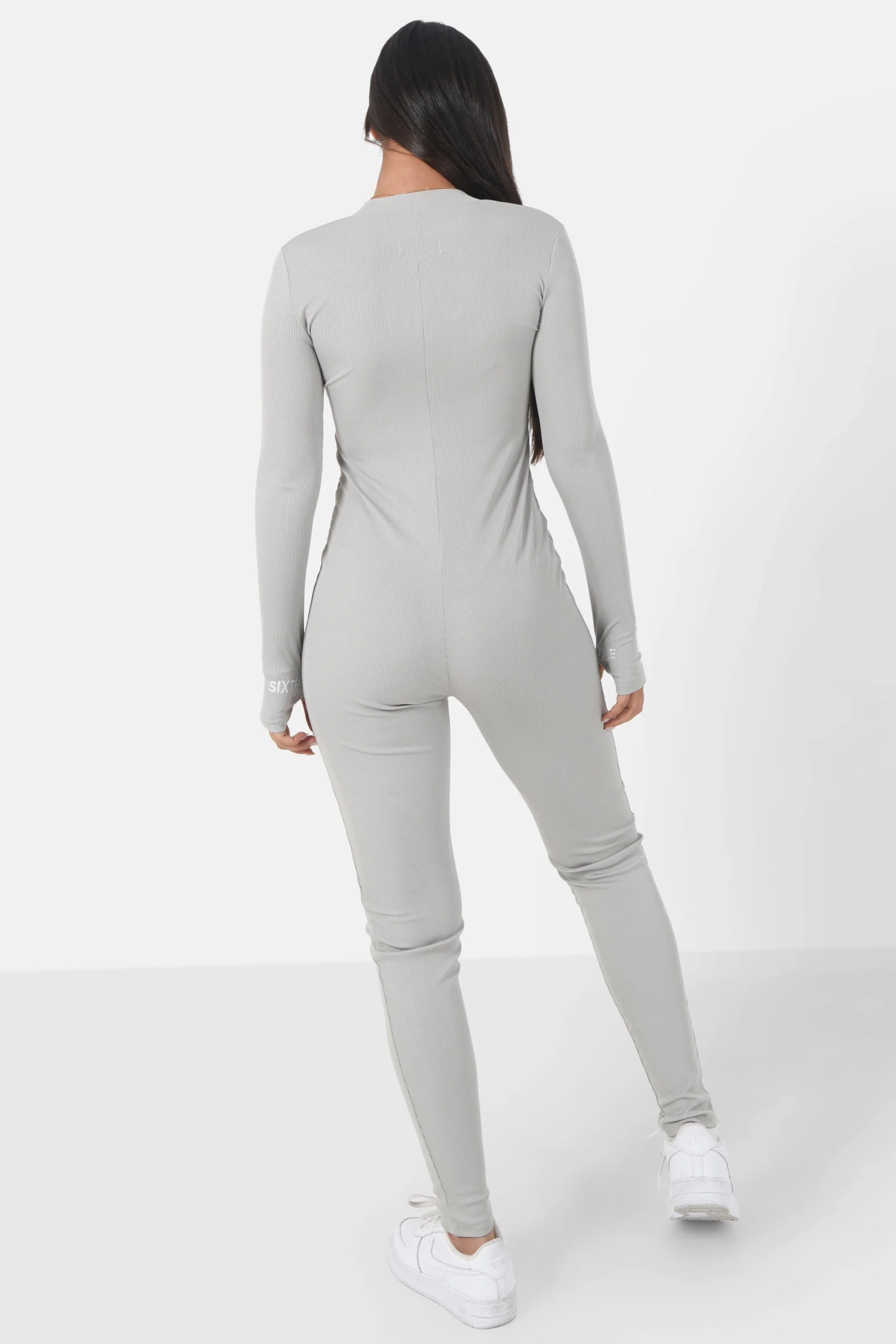RIBBED l/s overall - Image 5