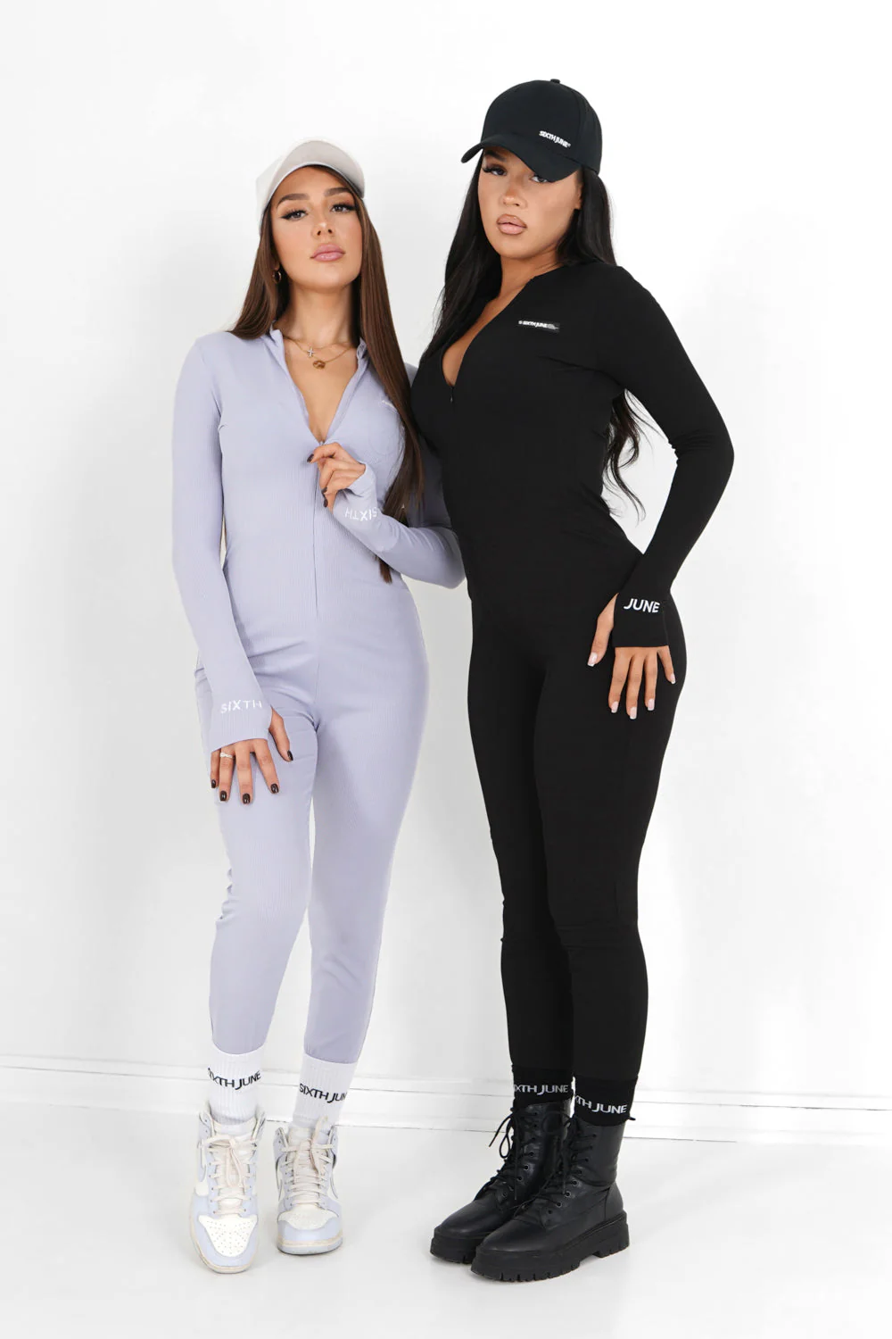 RIBBED l/s overall - Image 6
