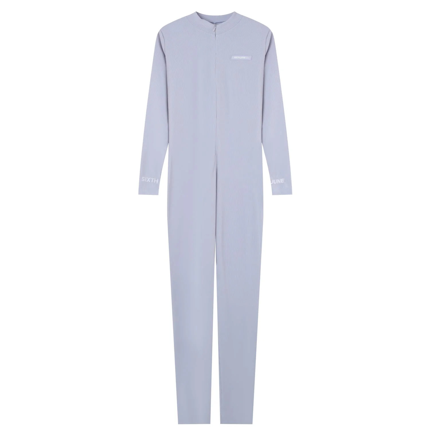 RIBBED l/s overall - Image 7