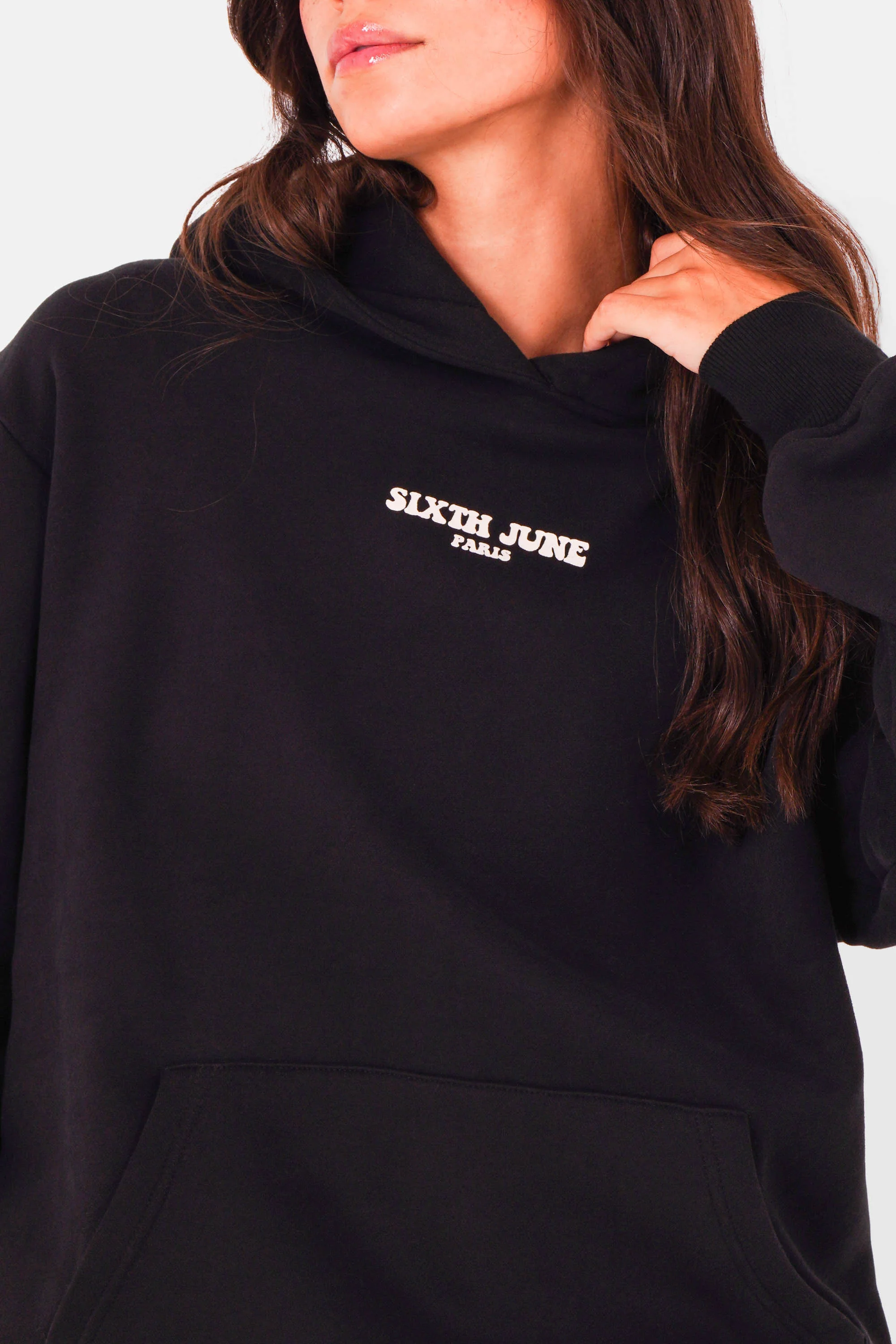 TAKE THE RISK hoodie - Image 3