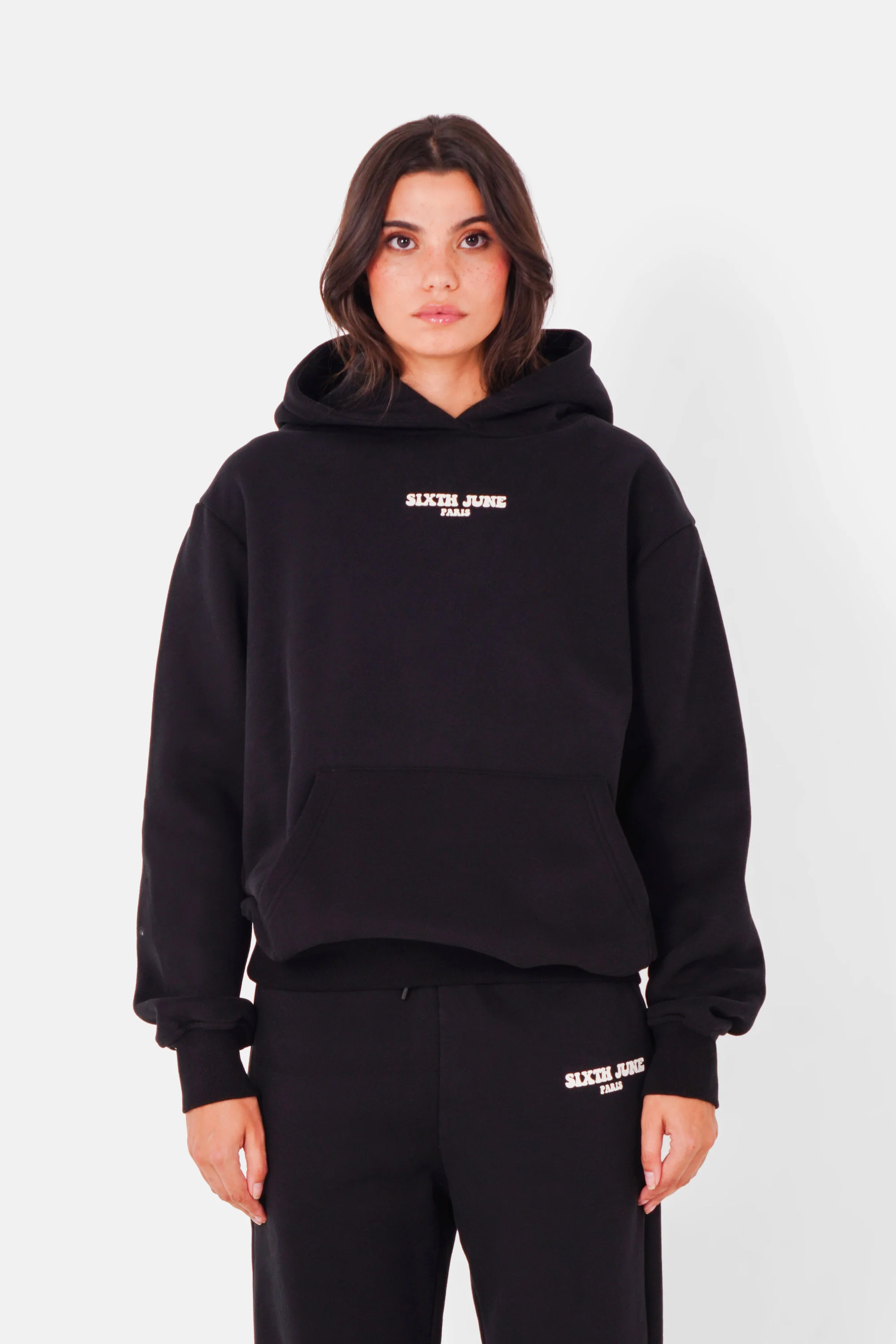 TAKE THE RISK hoodie - Image 5