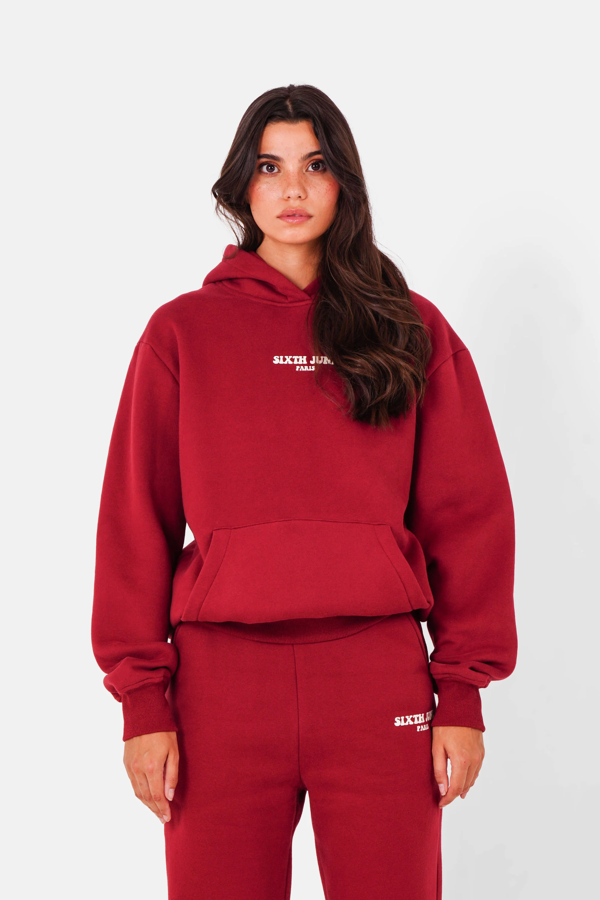 TAKE THE RISK hoodie - Image 5